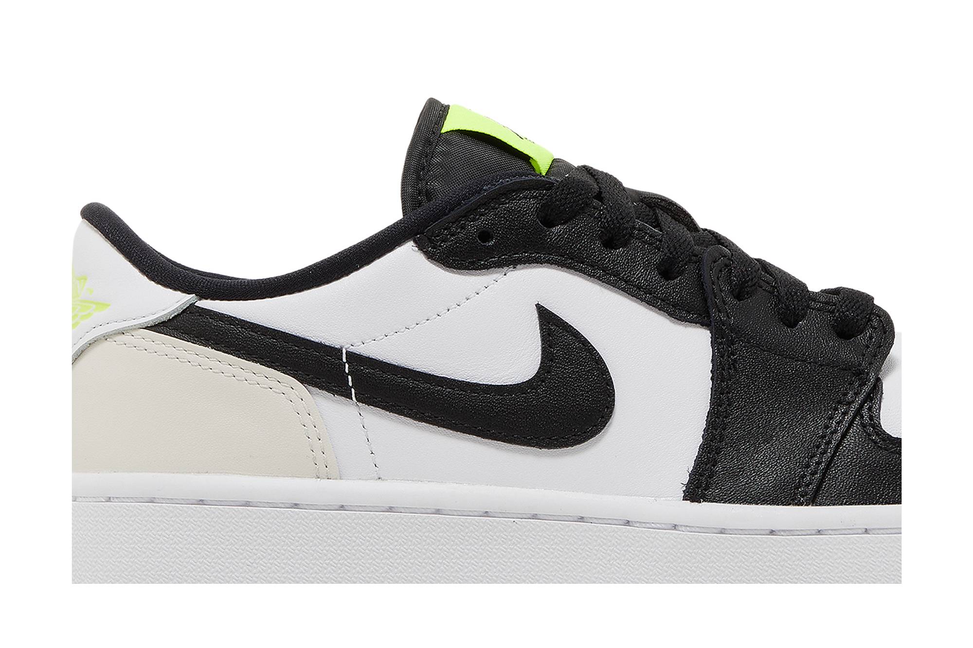 Air Jordan 1 Low Golf Phantom Volt DD9315-108 Nicesnk