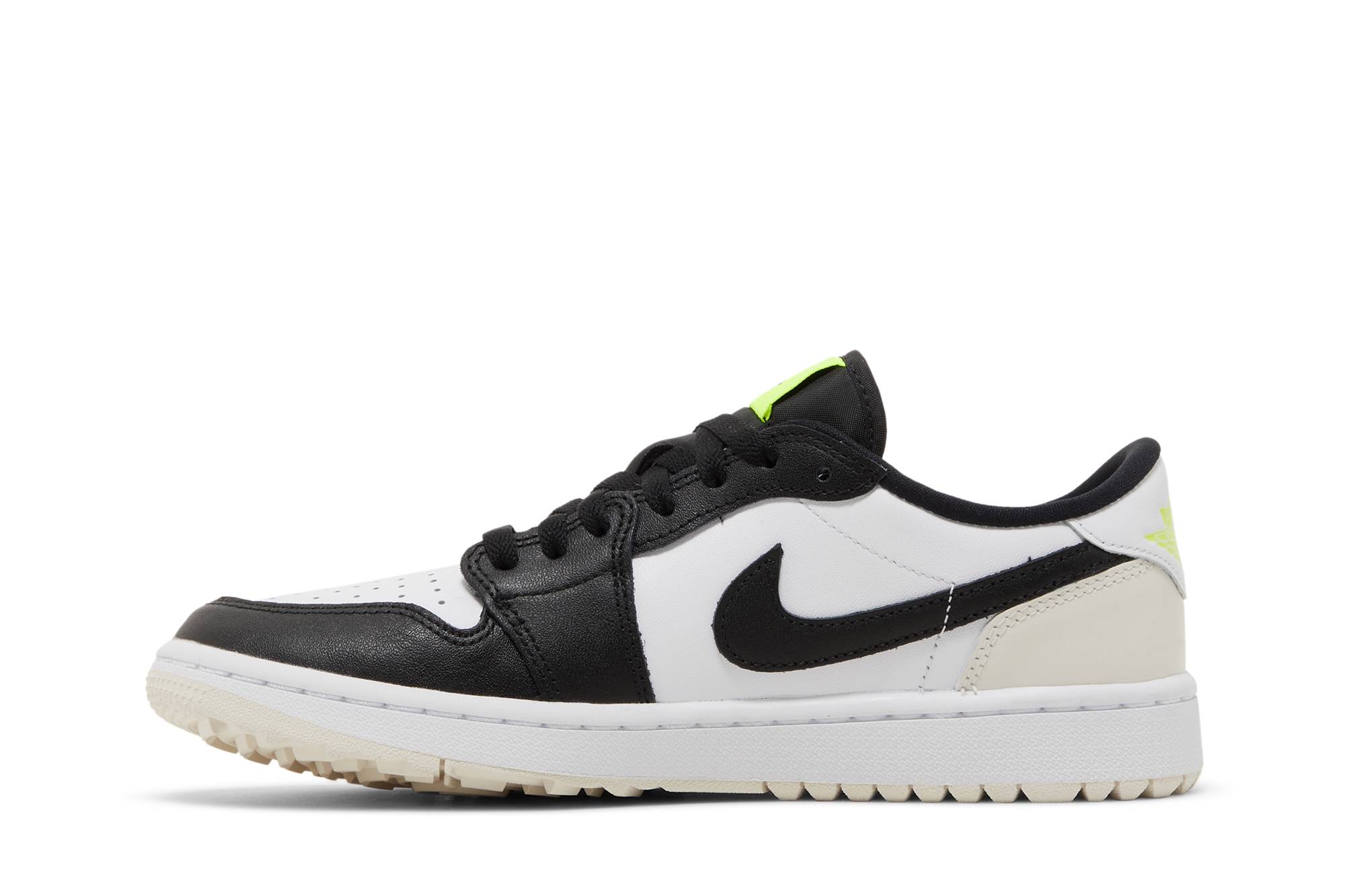 Air Jordan 1 Low Golf Phantom Volt DD9315-108 Nicesnk