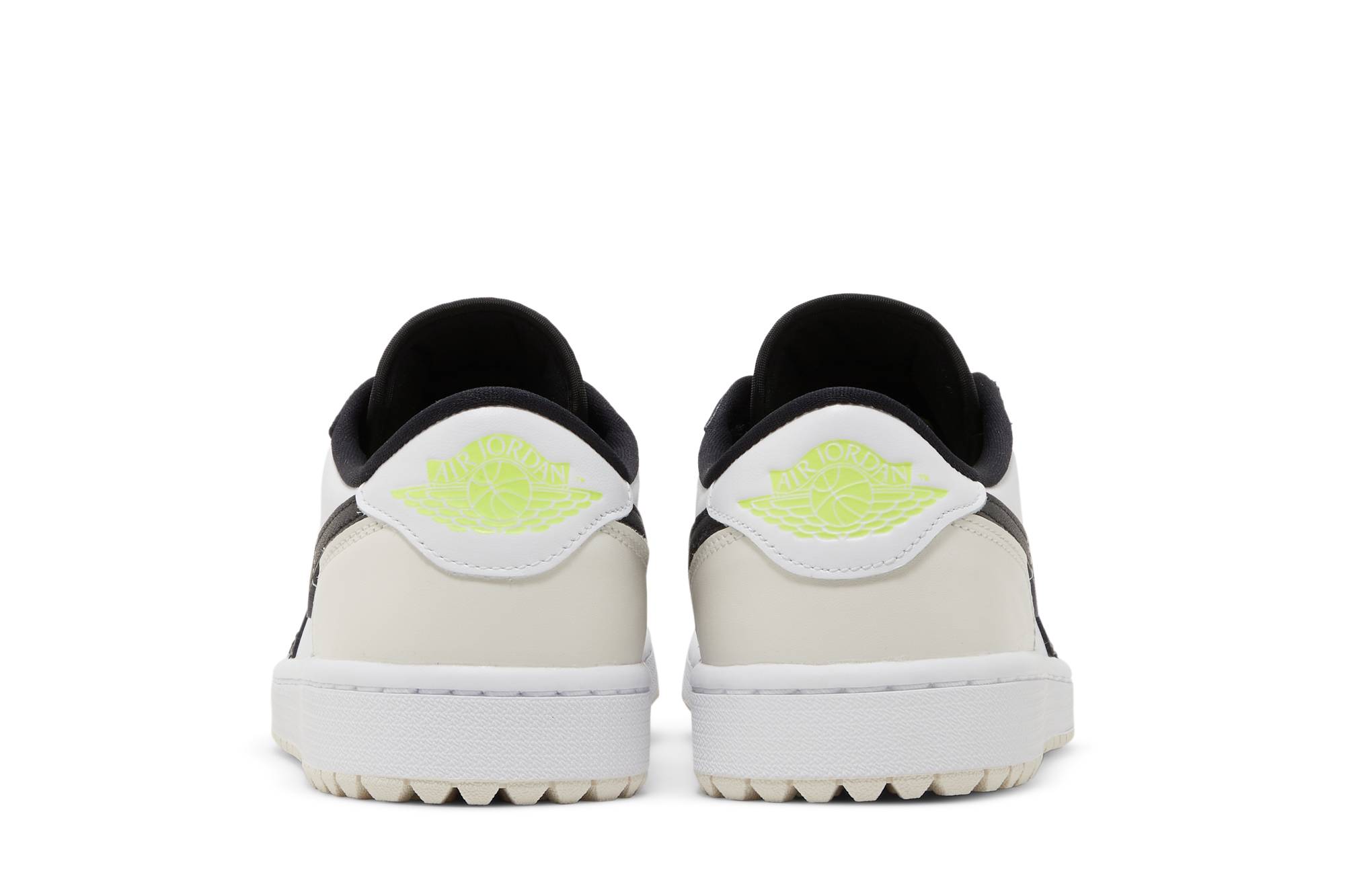 Air Jordan 1 Low Golf Phantom Volt DD9315-108 Nicesnk