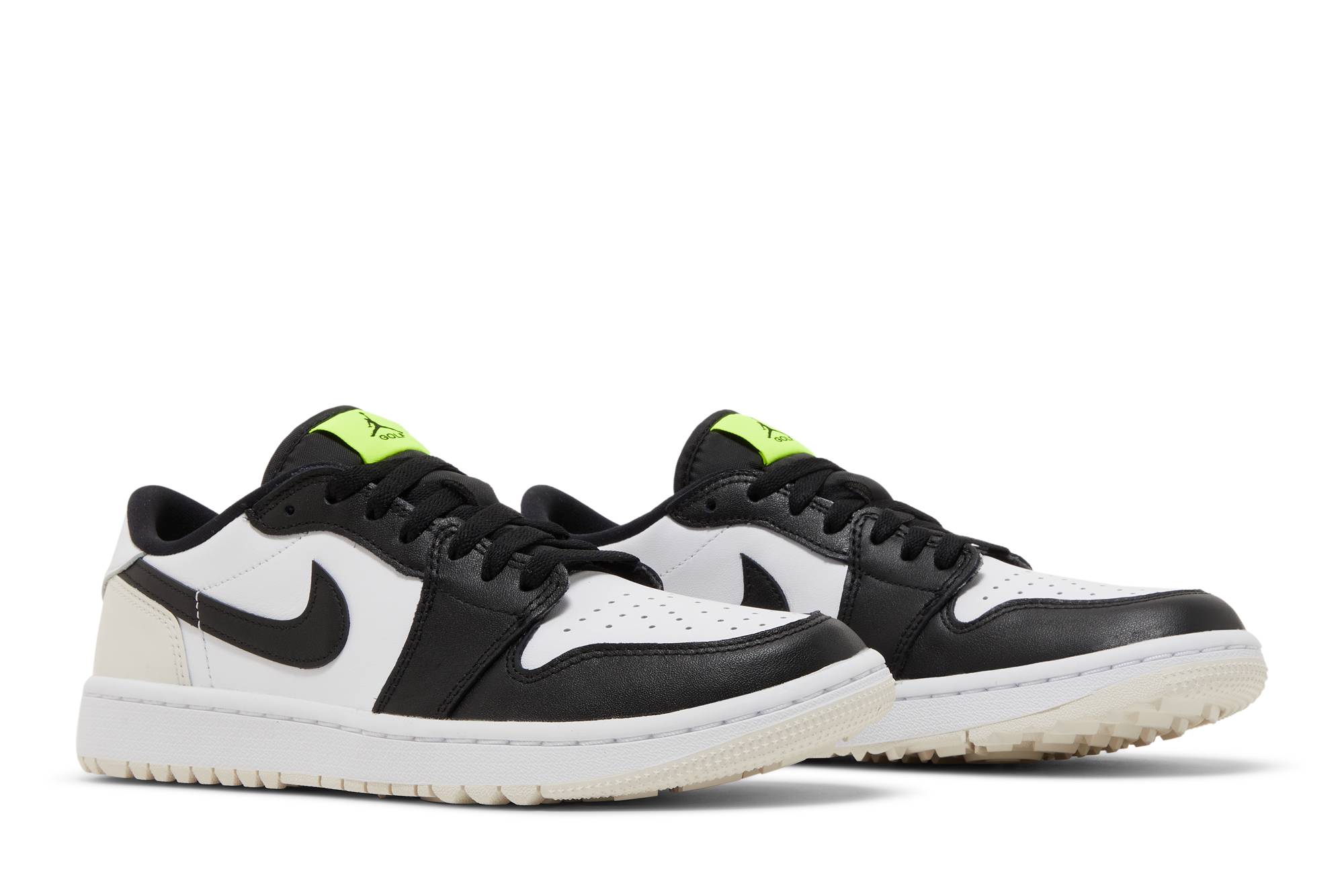 Air Jordan 1 Low Golf Phantom Volt DD9315-108 Nicesnk