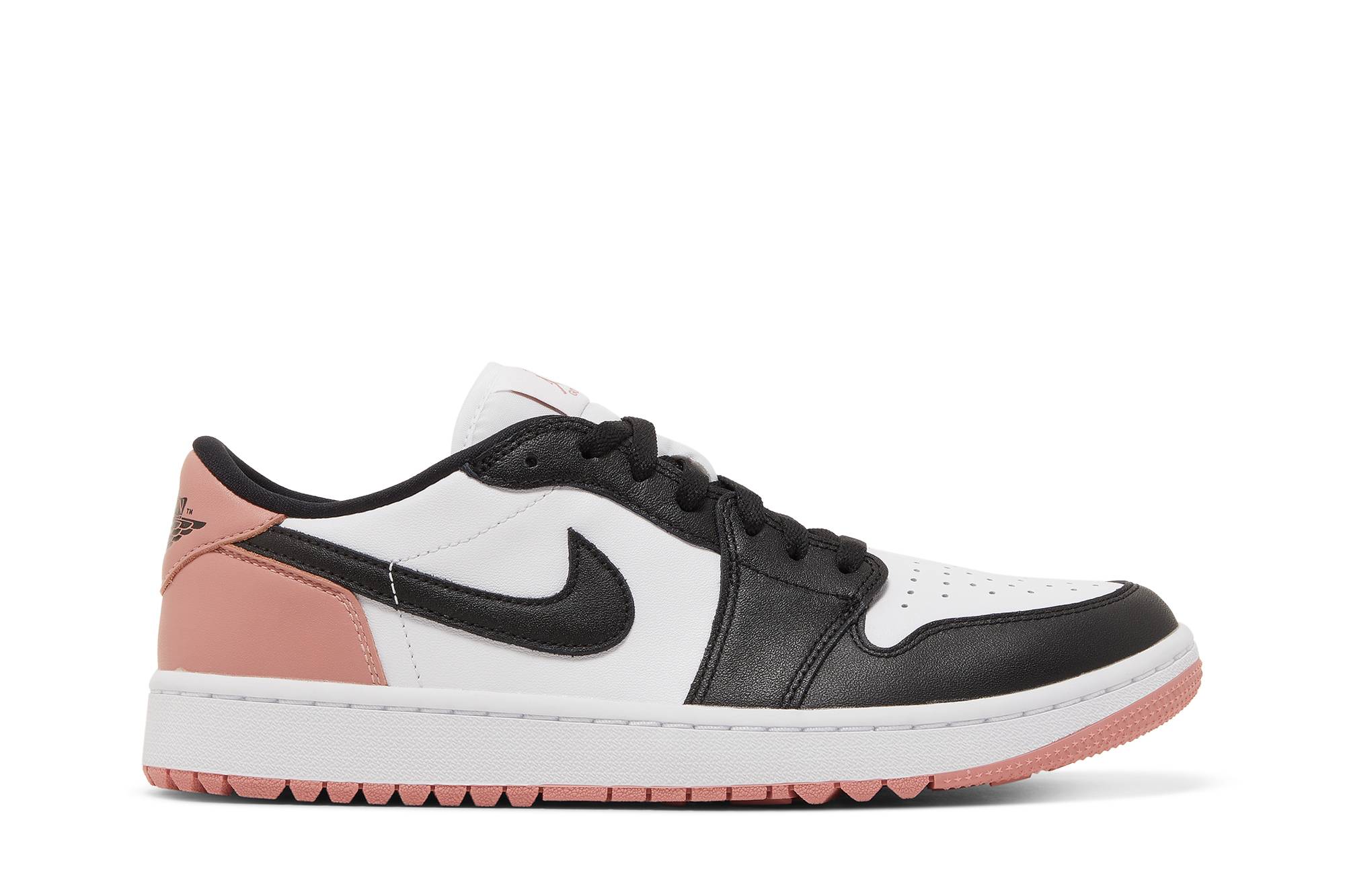 Air Jordan 1 Low Golf Rust Pink DD9315-106 Nicesnk