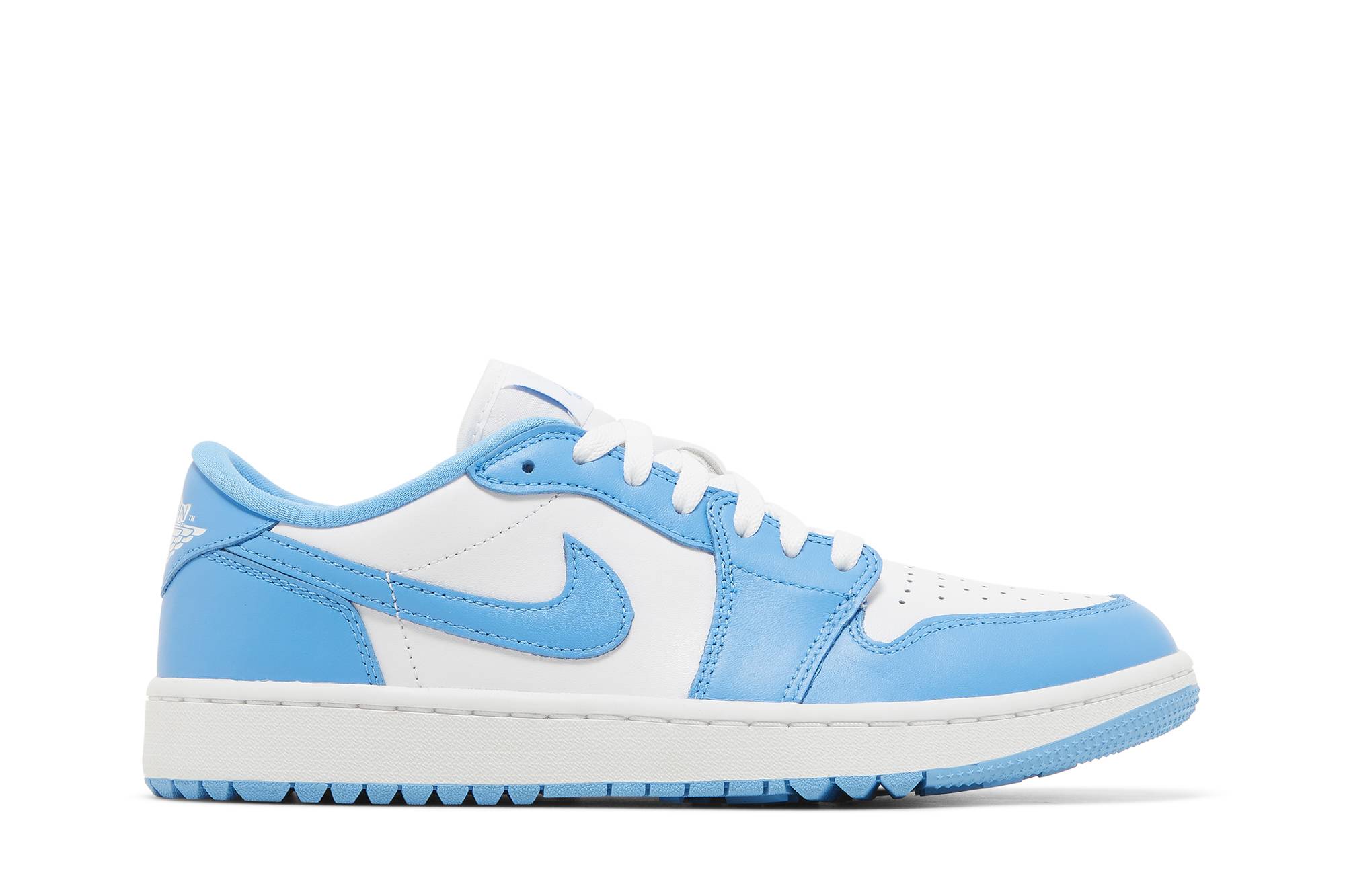 Air Jordan 1 Low Golf UNC DD9315-100 Nicesnk