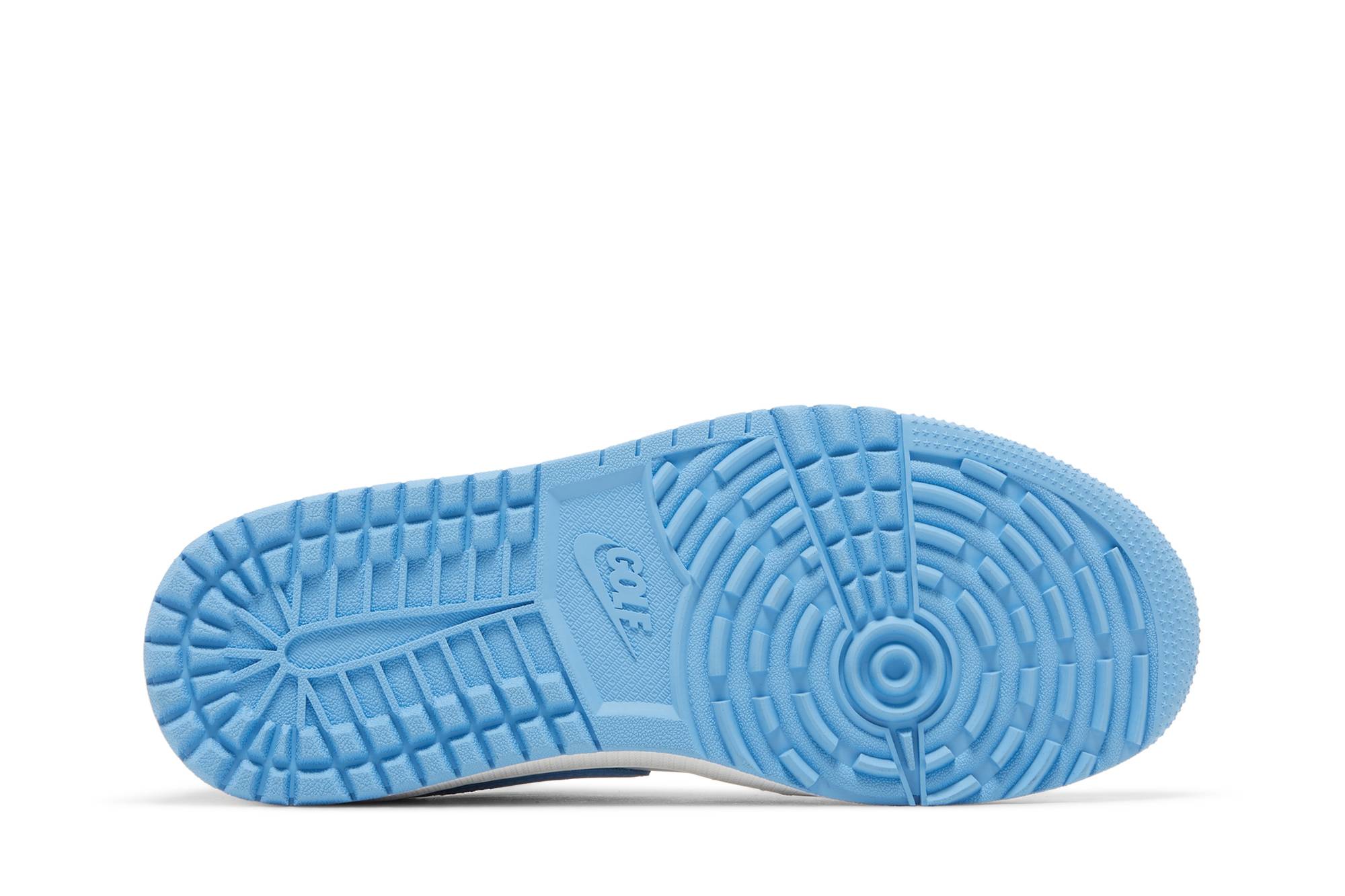 Air Jordan 1 Low Golf UNC DD9315-100 Nicesnk