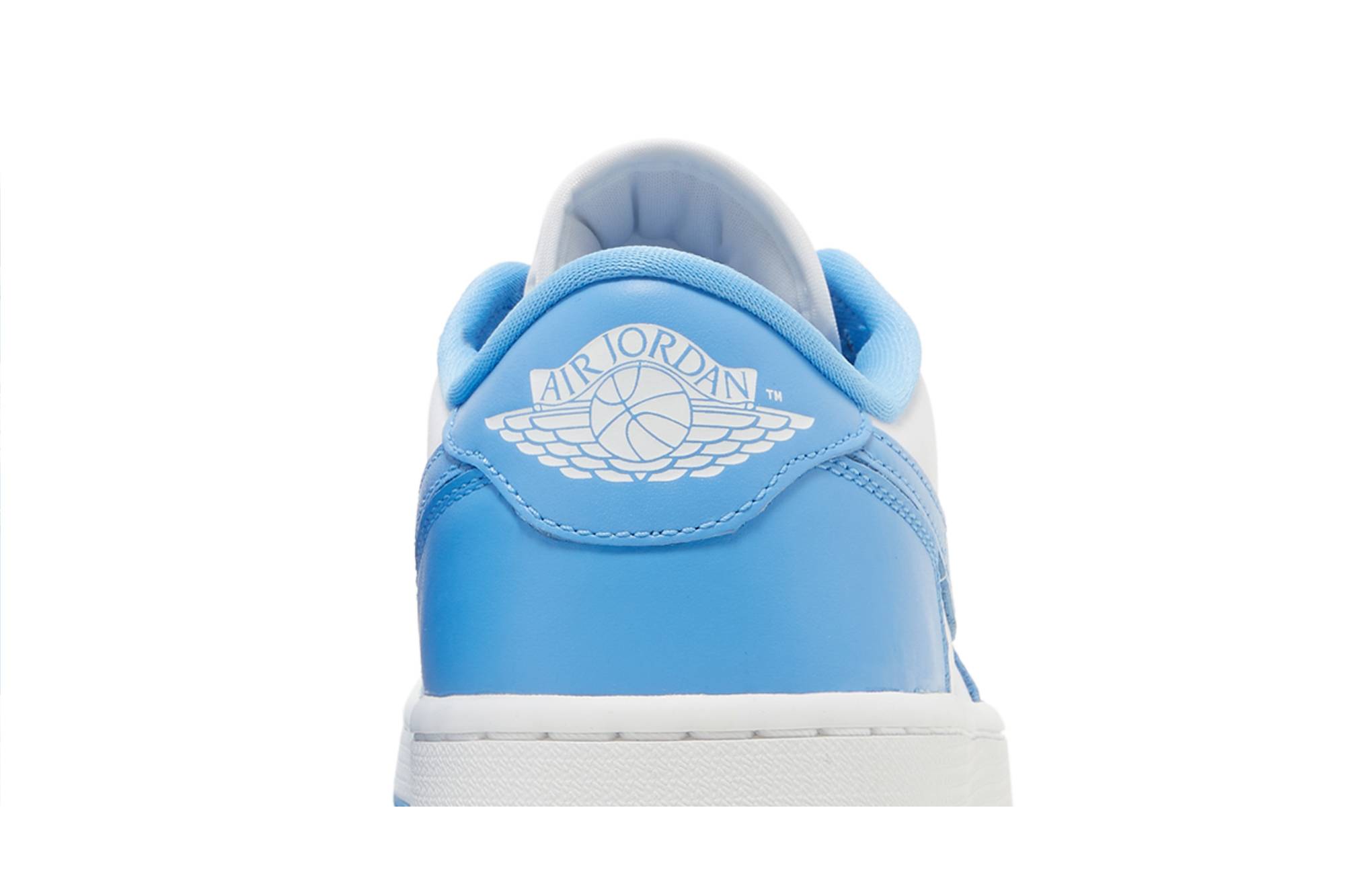 Air Jordan 1 Low Golf UNC DD9315-100 Nicesnk