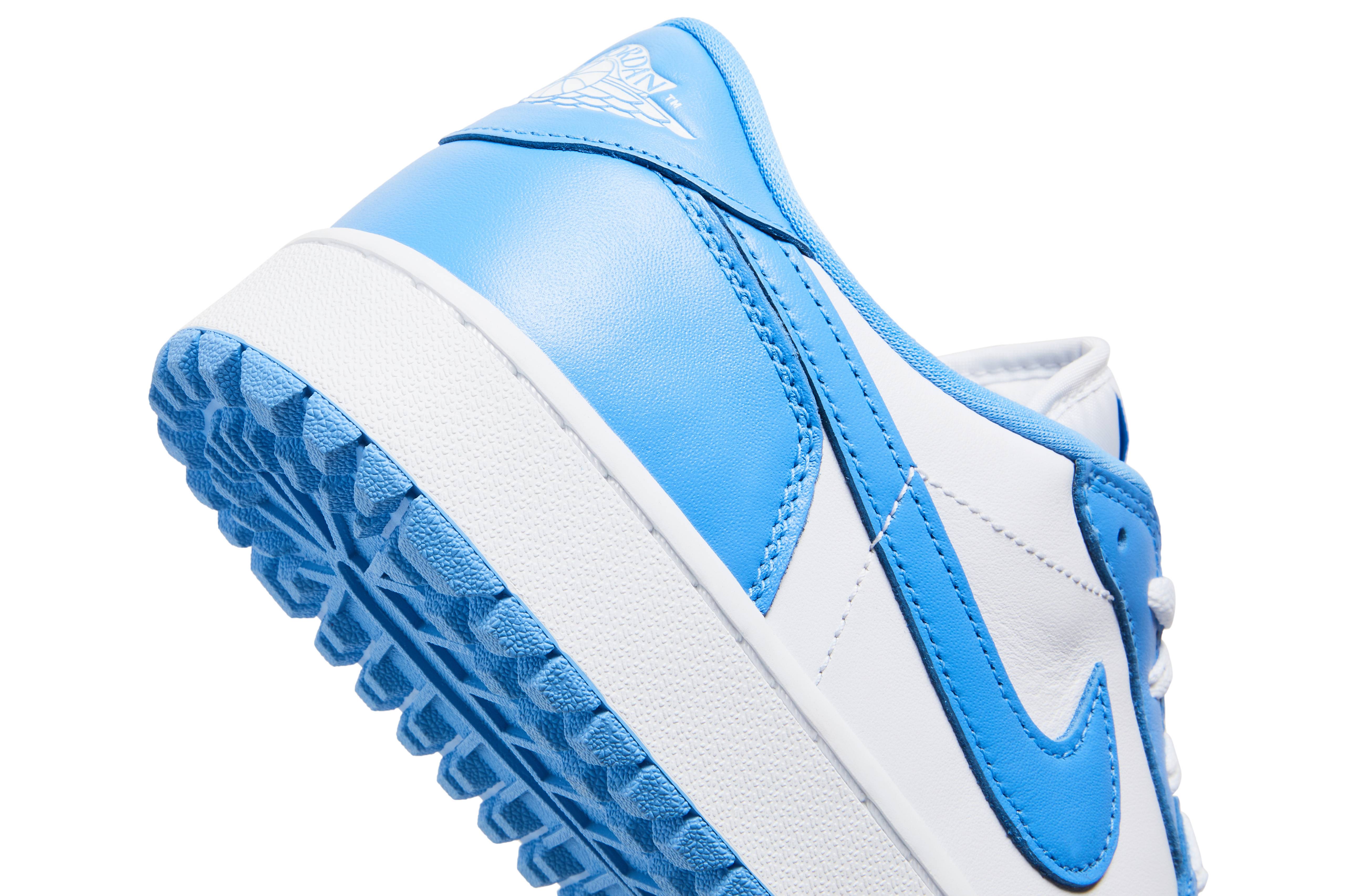 Air Jordan 1 Low Golf UNC DD9315-100 Nicesnk