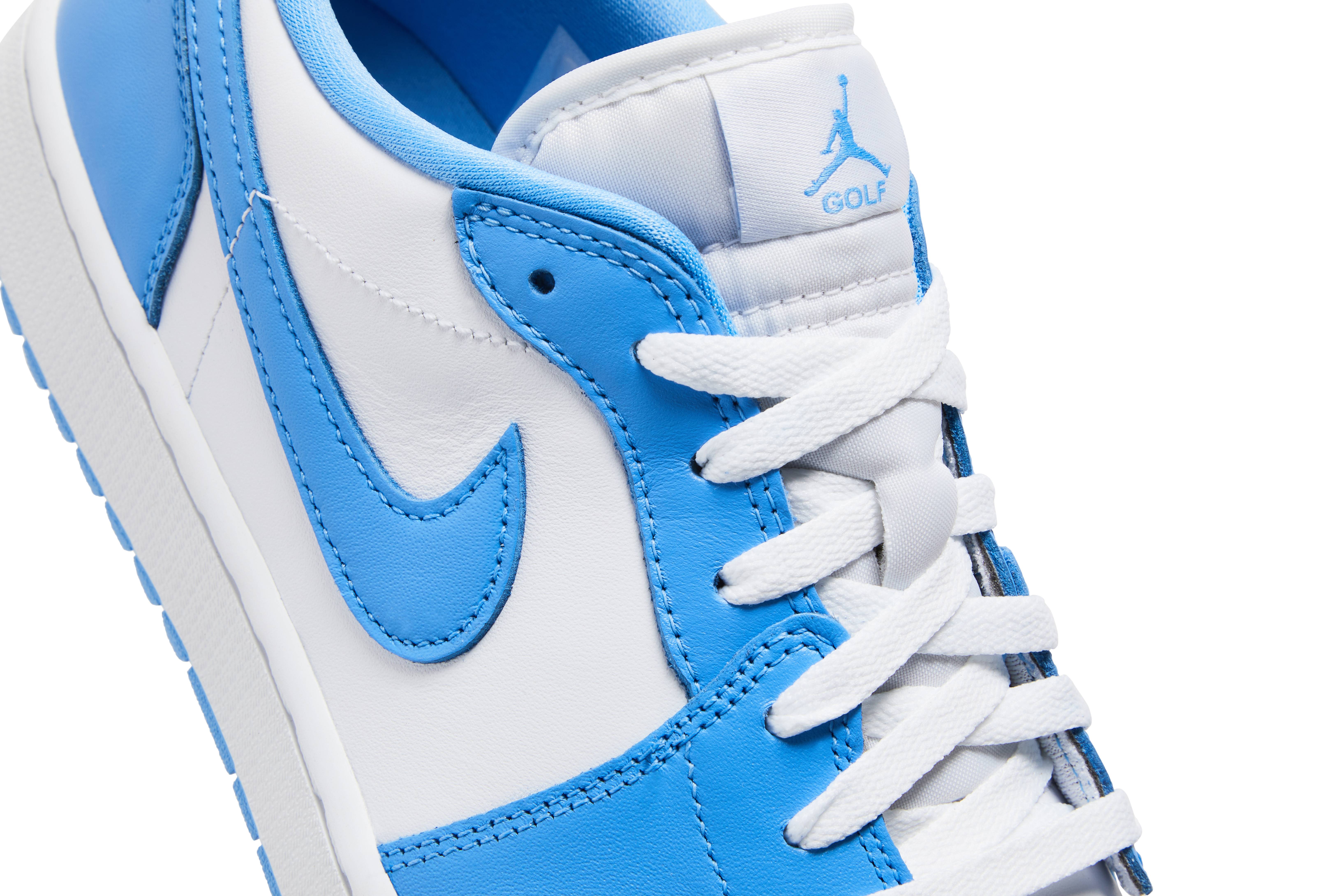Air Jordan 1 Low Golf UNC DD9315-100 Nicesnk