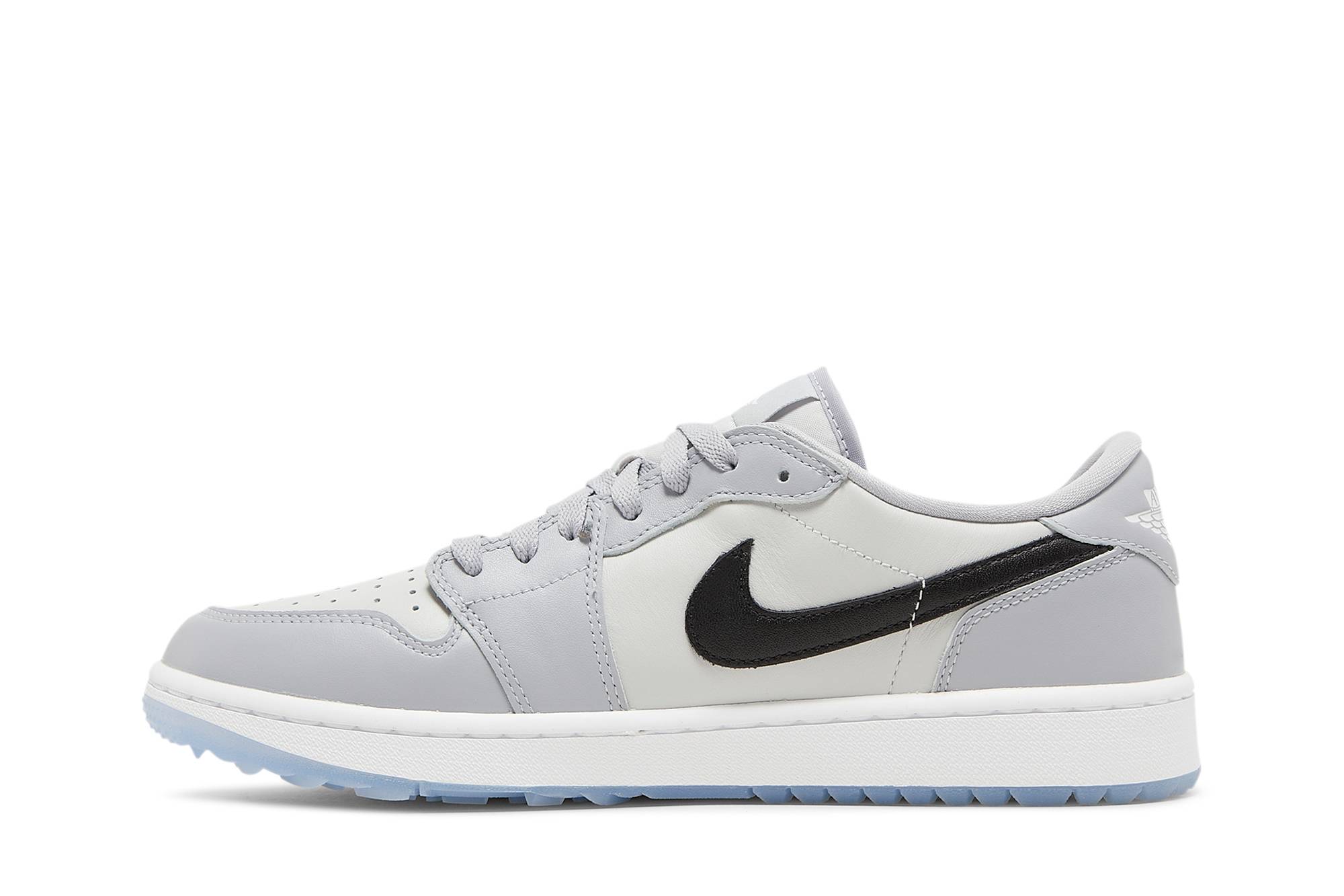 Air Jordan 1 Low Golf Wolf Grey DD9315-002 Nicesnk