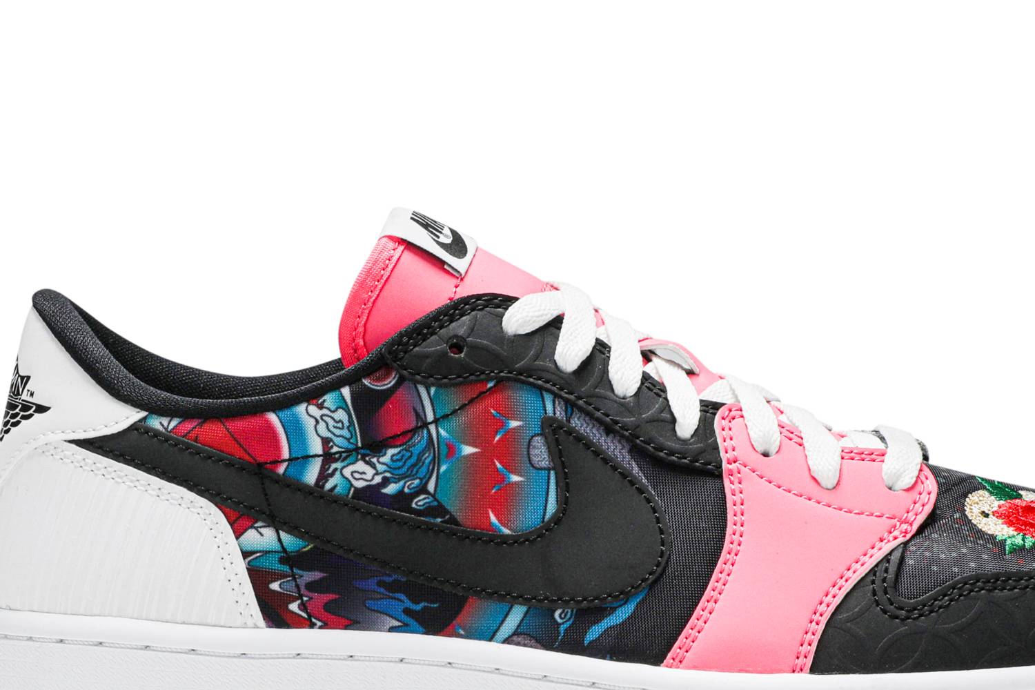 Air Jordan 1 Low OG Chinese New Year (2020) CW0418-006 Nicesnk