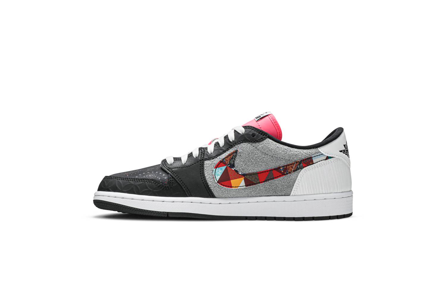 Air Jordan 1 Low OG Chinese New Year (2020) CW0418-006 Nicesnk
