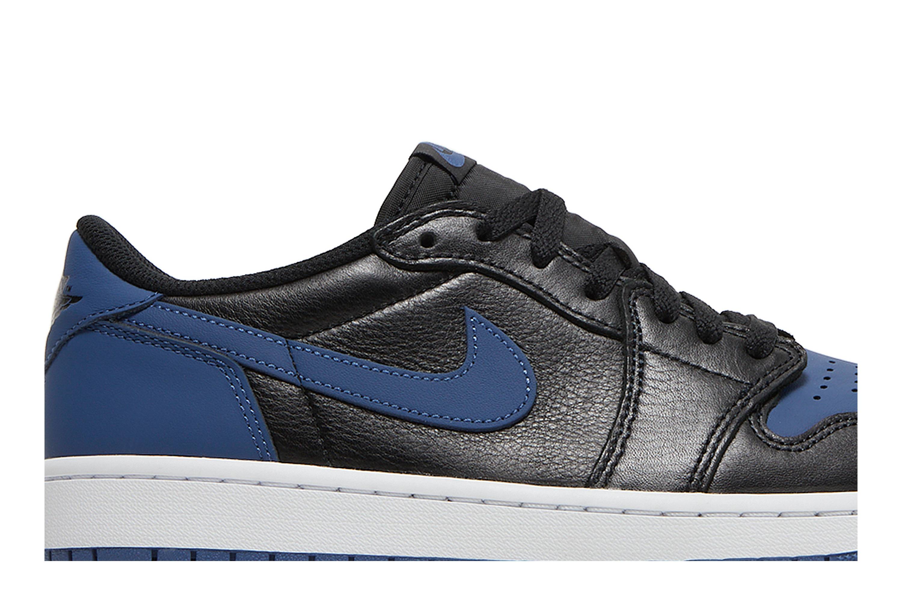 Air Jordan 1 Low OG ‘Mystic Navy’ CZ0790-041