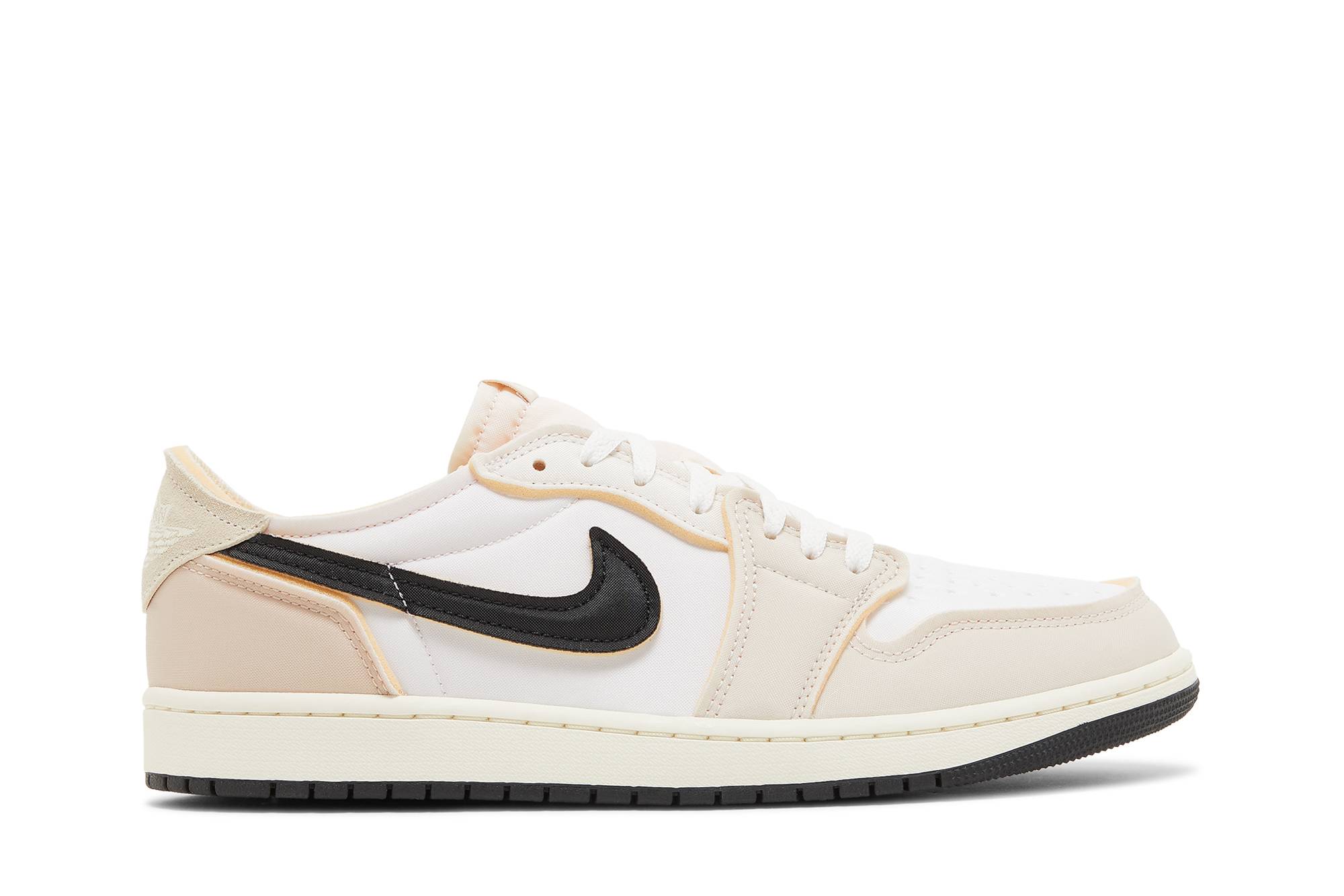 Air Jordan 1 Low OG EX Coconut Milk DV0982-100 Nicesnk