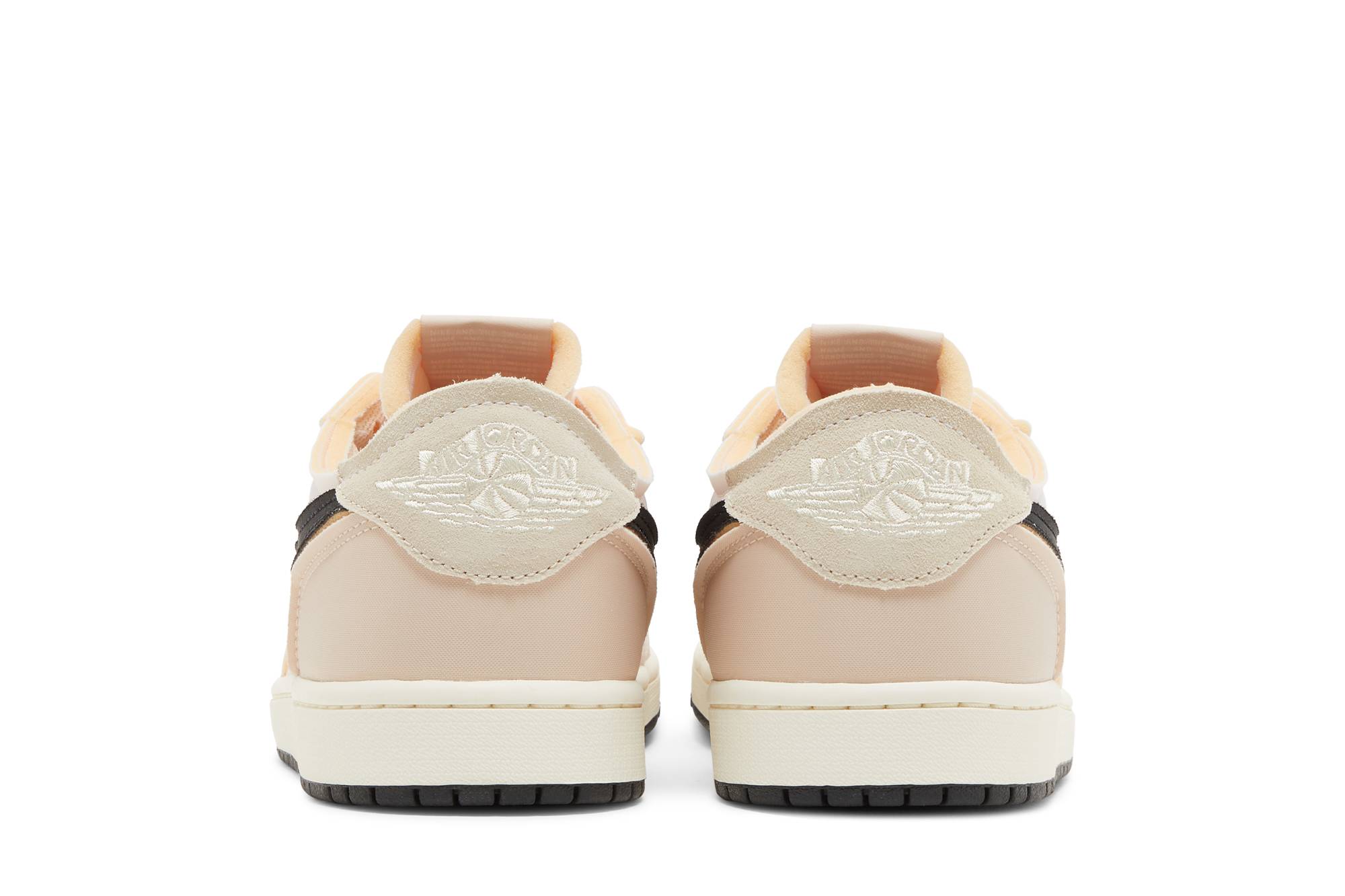 Air Jordan 1 Low OG EX Coconut Milk DV0982-100 Nicesnk