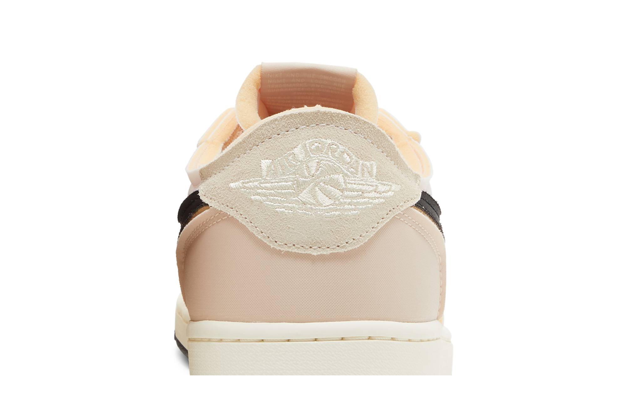 Air Jordan 1 Low OG EX Coconut Milk DV0982-100 Nicesnk
