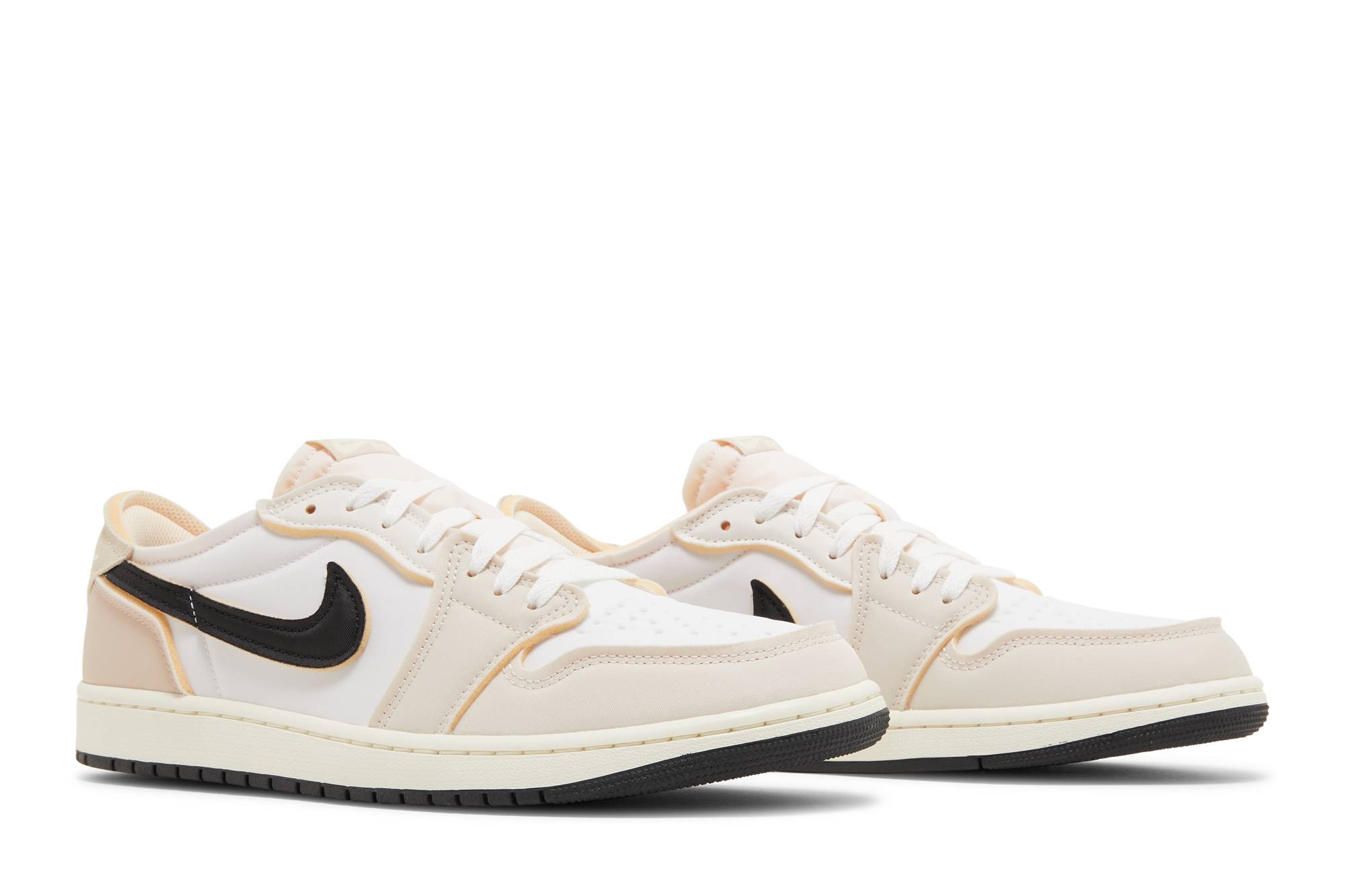 Air Jordan 1 Low OG EX Coconut Milk DV0982-100 Nicesnk