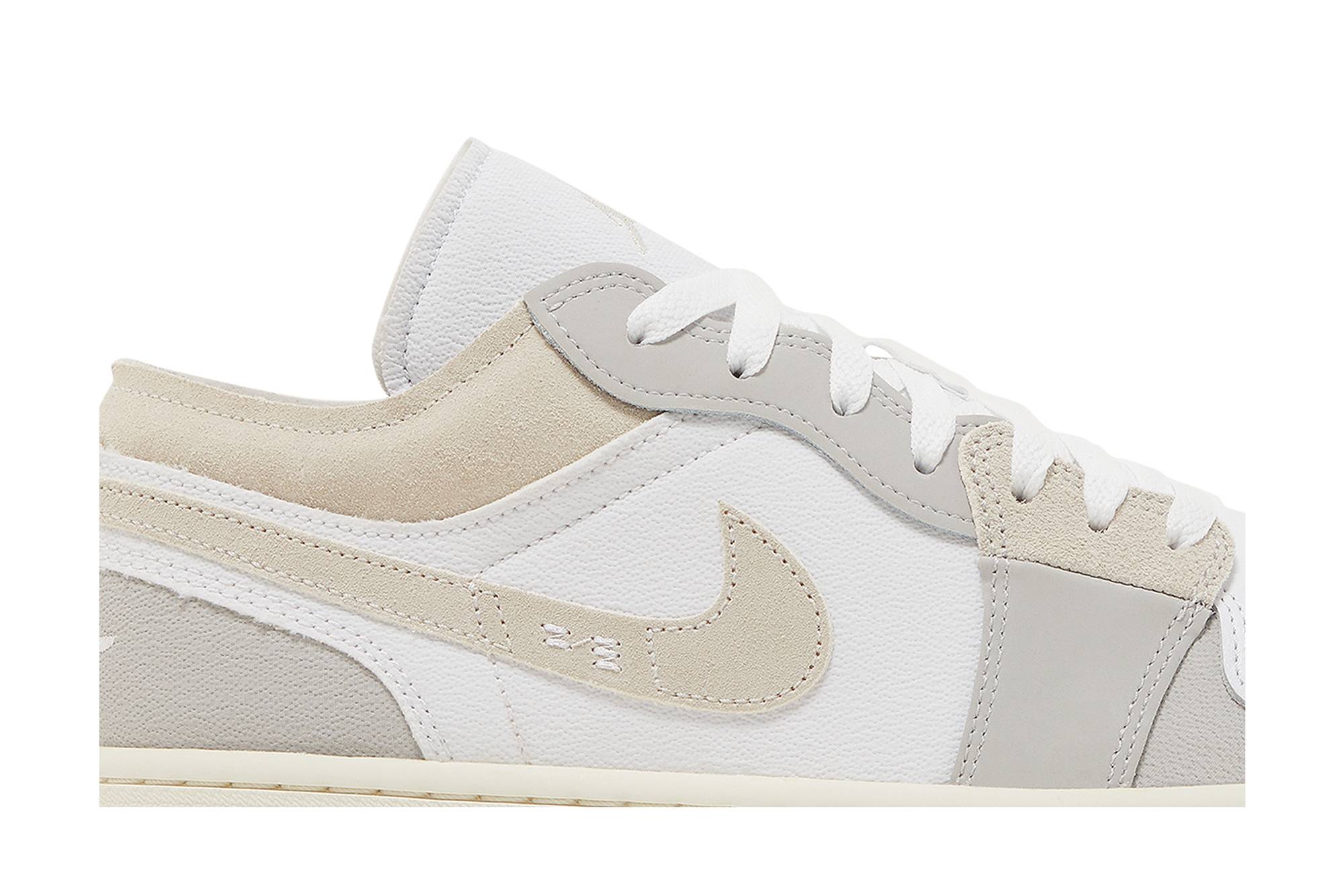 Air Jordan 1 Low OG EX Tech Grey DN1635-002 Nicesnk