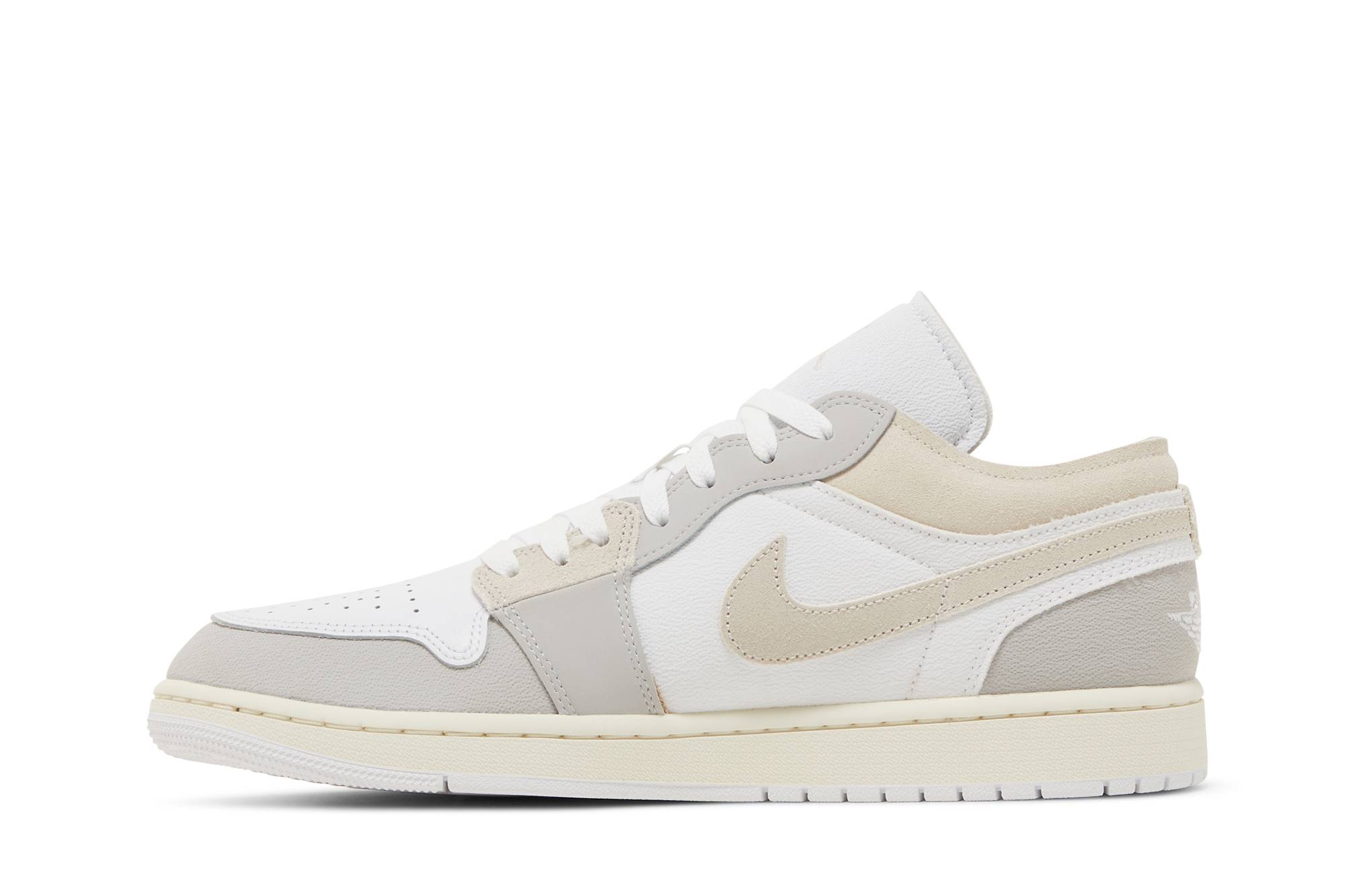 Air Jordan 1 Low OG EX Tech Grey DN1635-002 Nicesnk
