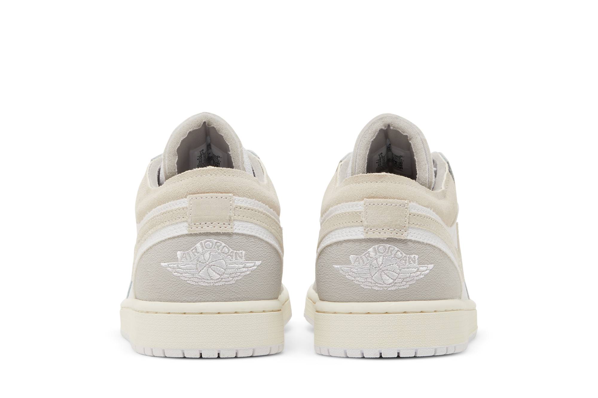 Air Jordan 1 Low OG EX Tech Grey DN1635-002 Nicesnk