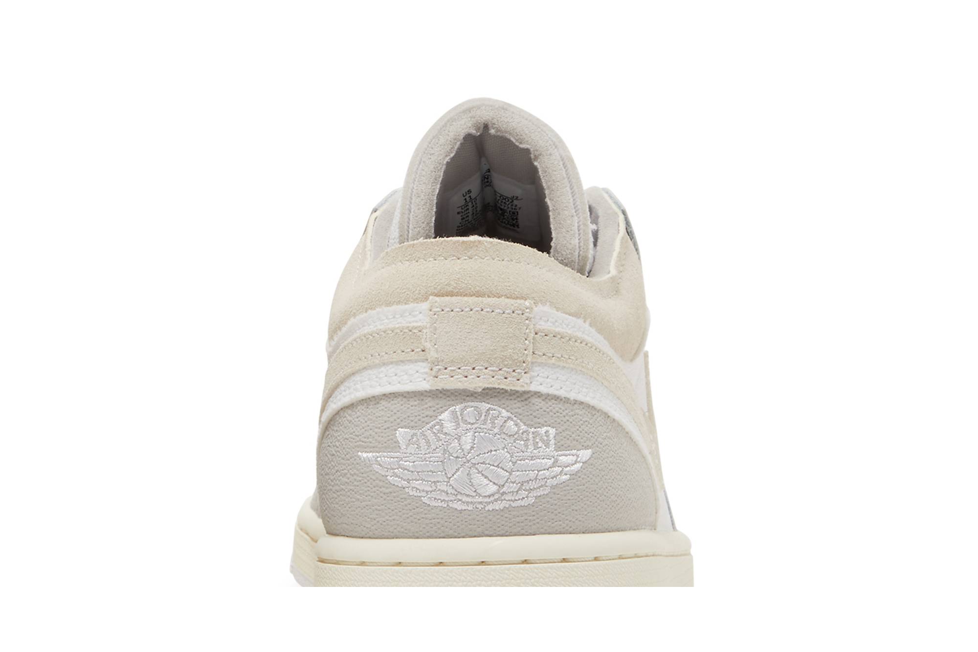 Air Jordan 1 Low OG EX Tech Grey DN1635-002 Nicesnk