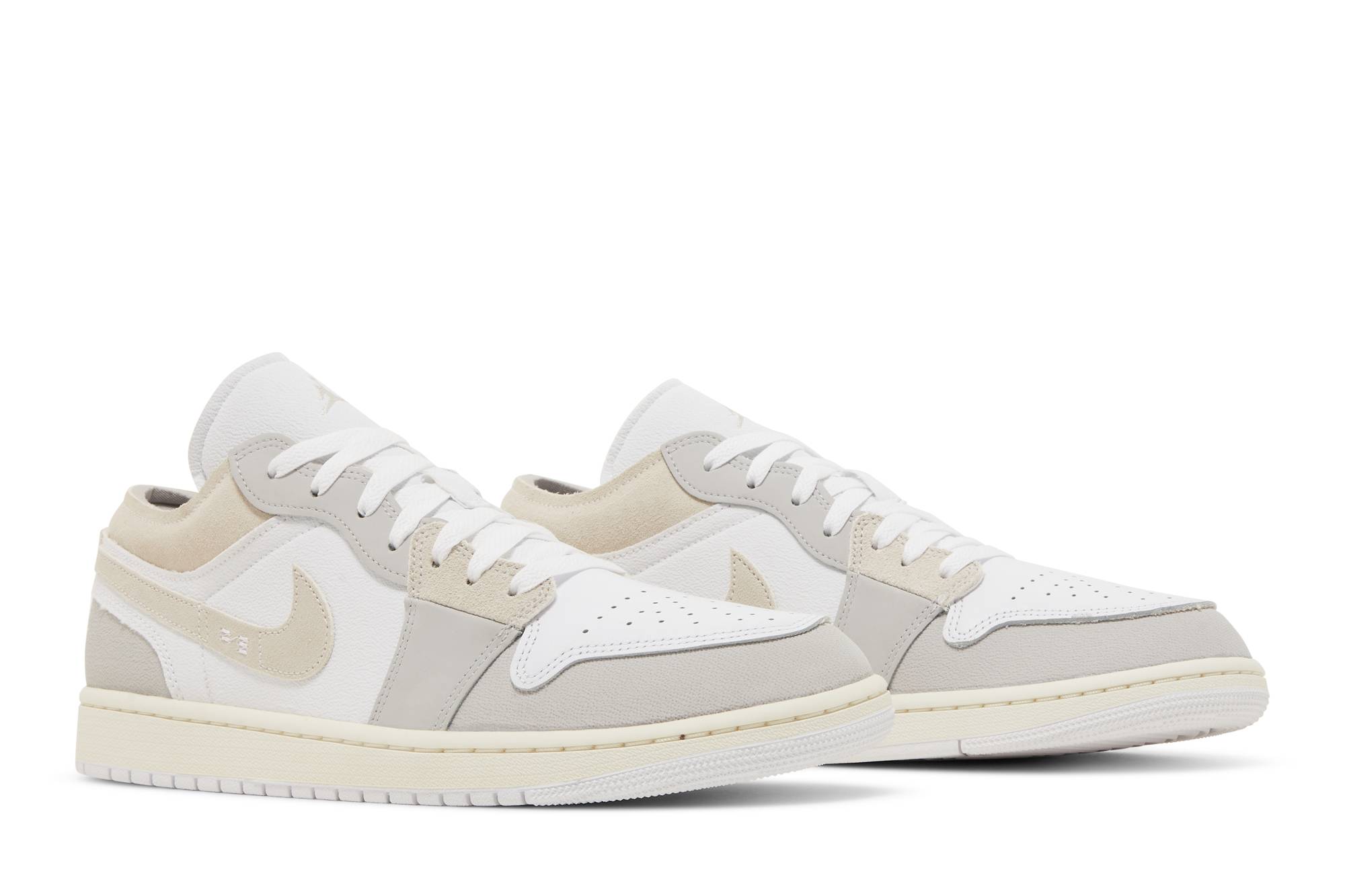 Air Jordan 1 Low OG EX Tech Grey DN1635-002 Nicesnk