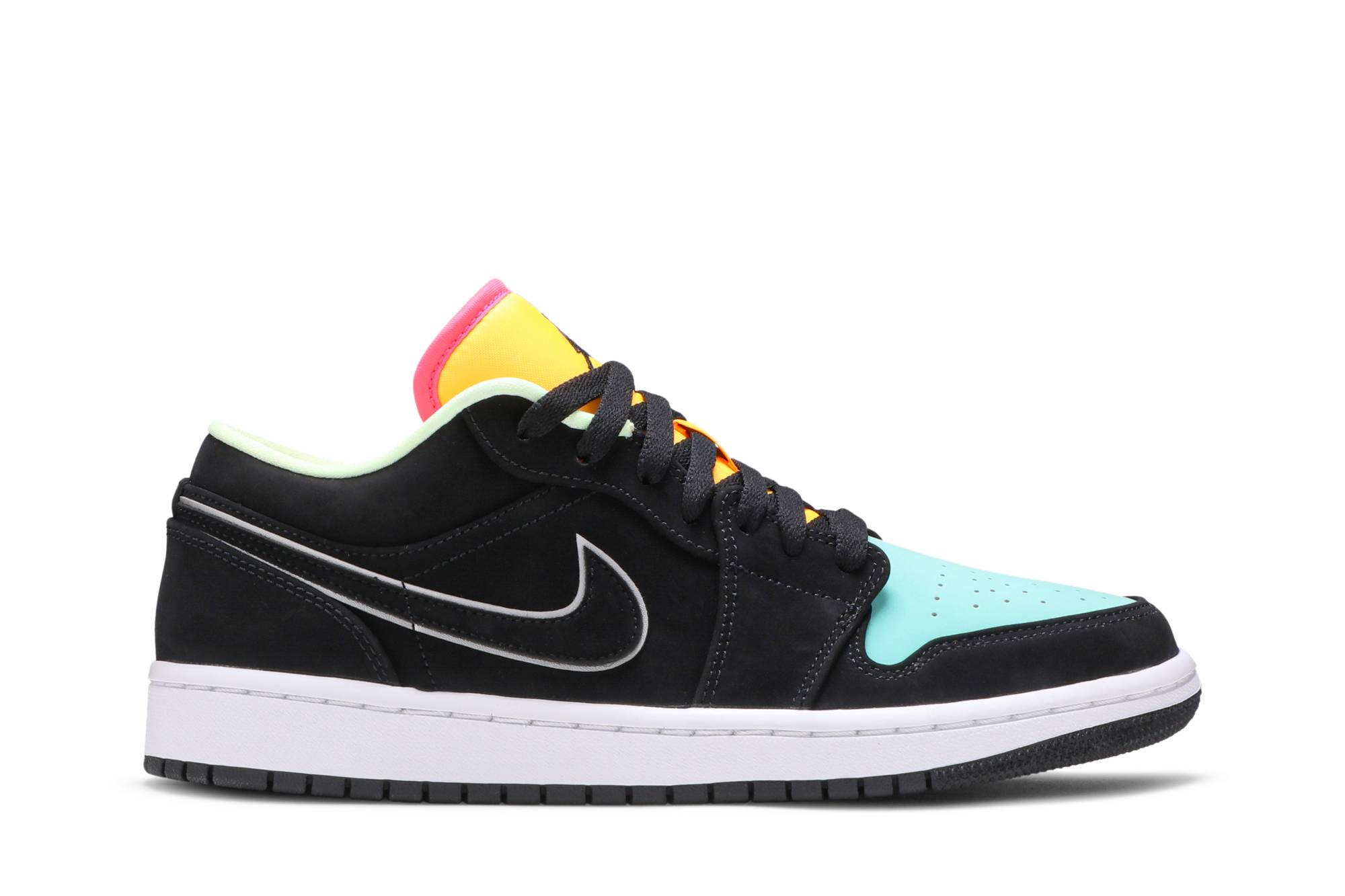 Air Jordan 1 Low SE Aurora Green CK3022-013 Nicesnk