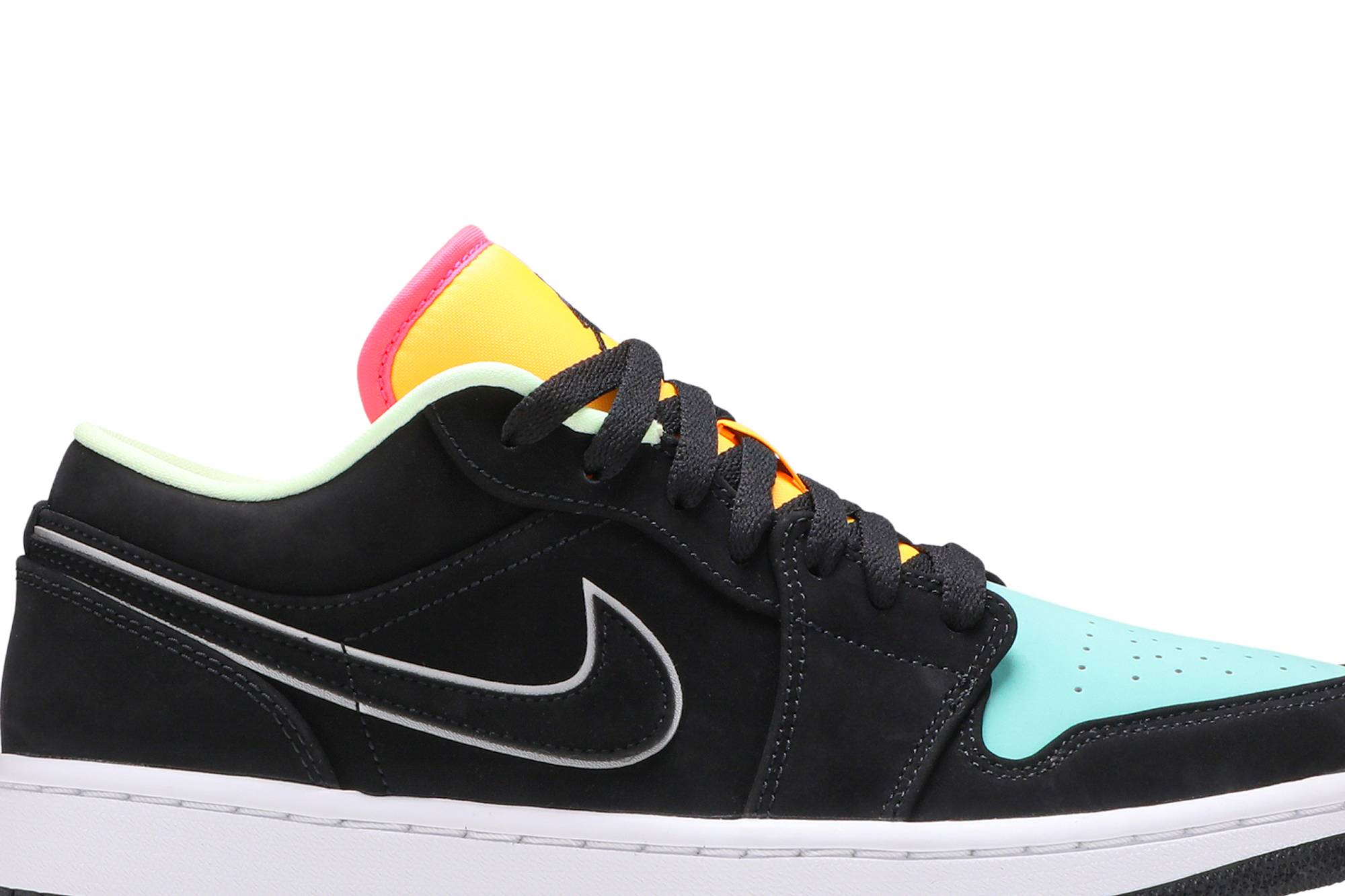 Air Jordan 1 Low SE Aurora Green CK3022-013 Nicesnk