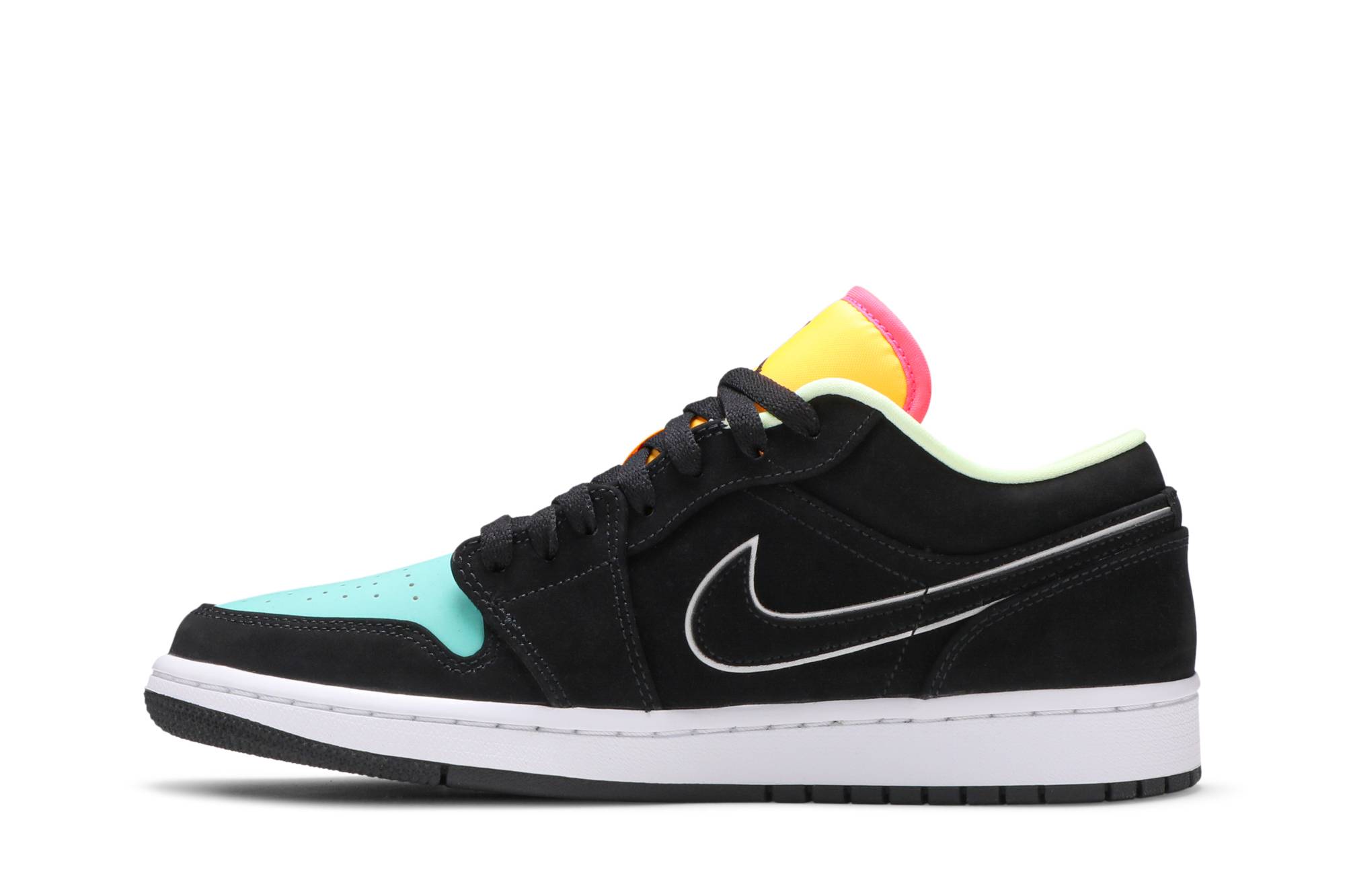 Air Jordan 1 Low SE Aurora Green CK3022-013 Nicesnk