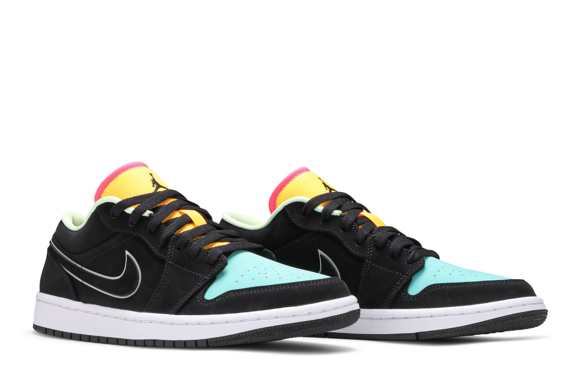 Air Jordan 1 Low SE Aurora Green CK3022-013 Nicesnk
