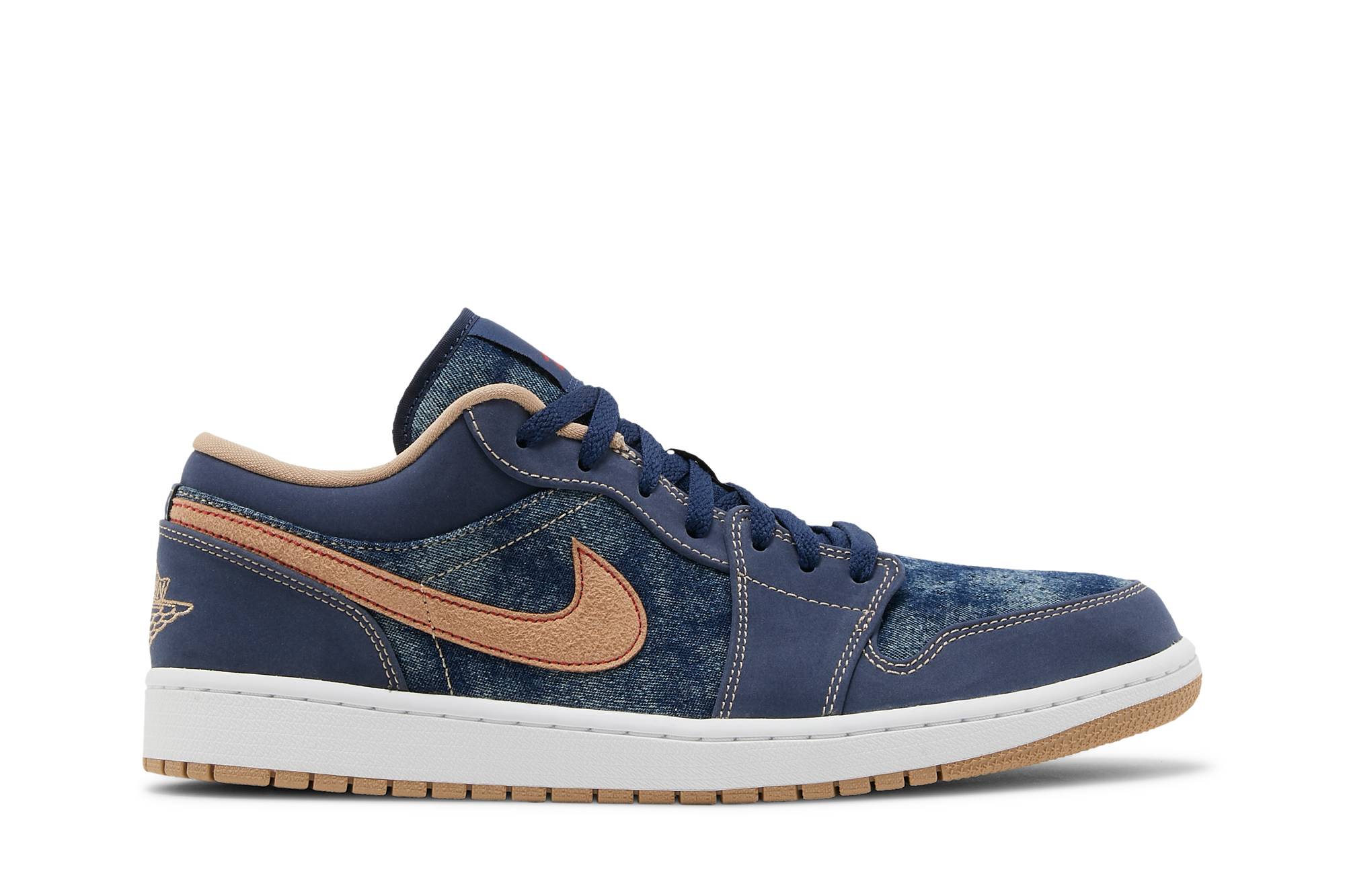 Air Jordan 1 Low SE ‘Denim’ DH1259-400