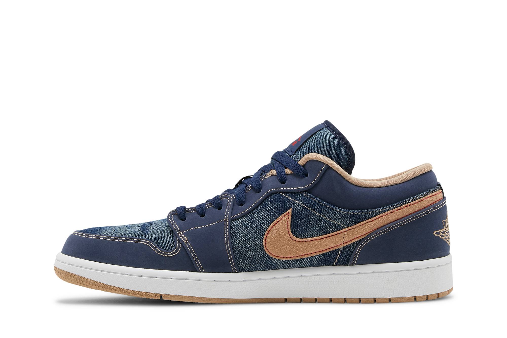 Air Jordan 1 Low SE ‘Denim’ DH1259-400