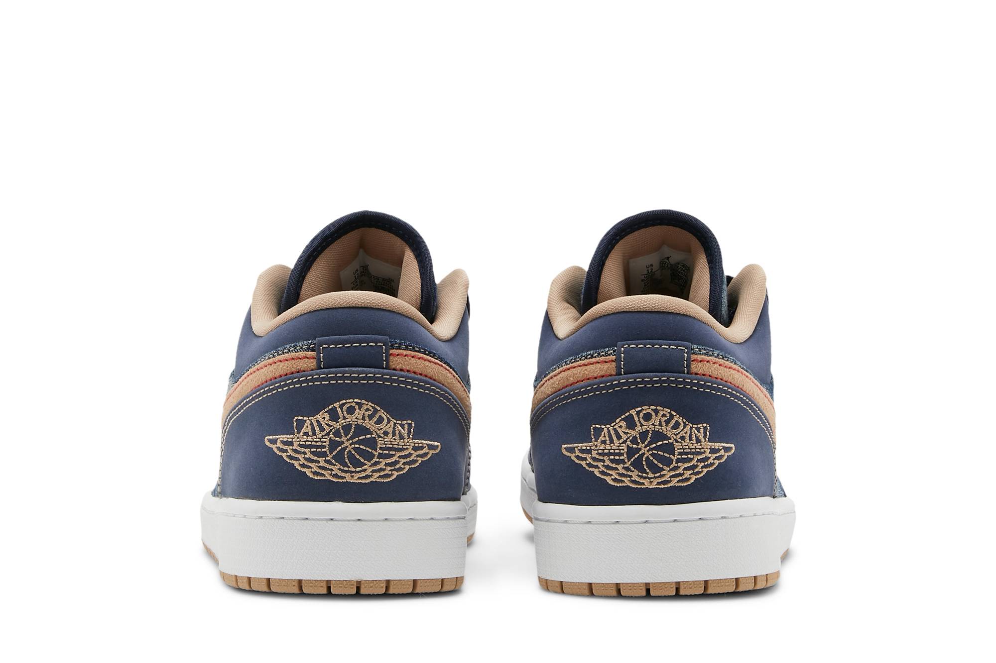 Air Jordan 1 Low SE ‘Denim’ DH1259-400