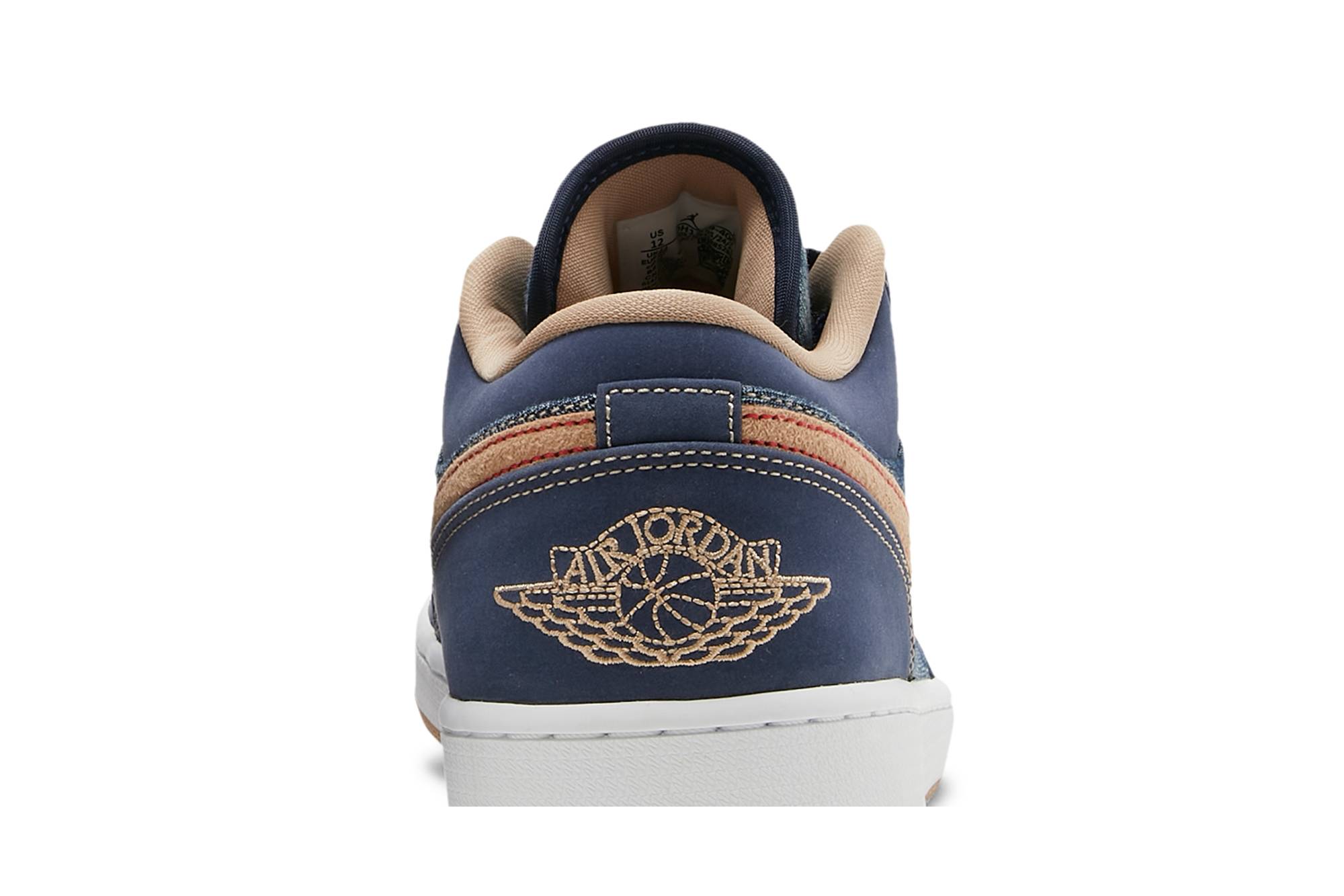 Air Jordan 1 Low SE ‘Denim’ DH1259-400