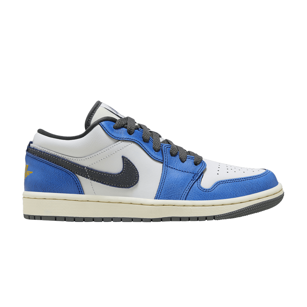 (Women) Air Jordan 1 Low SE ‘Flight Vintage’ FV8439-104