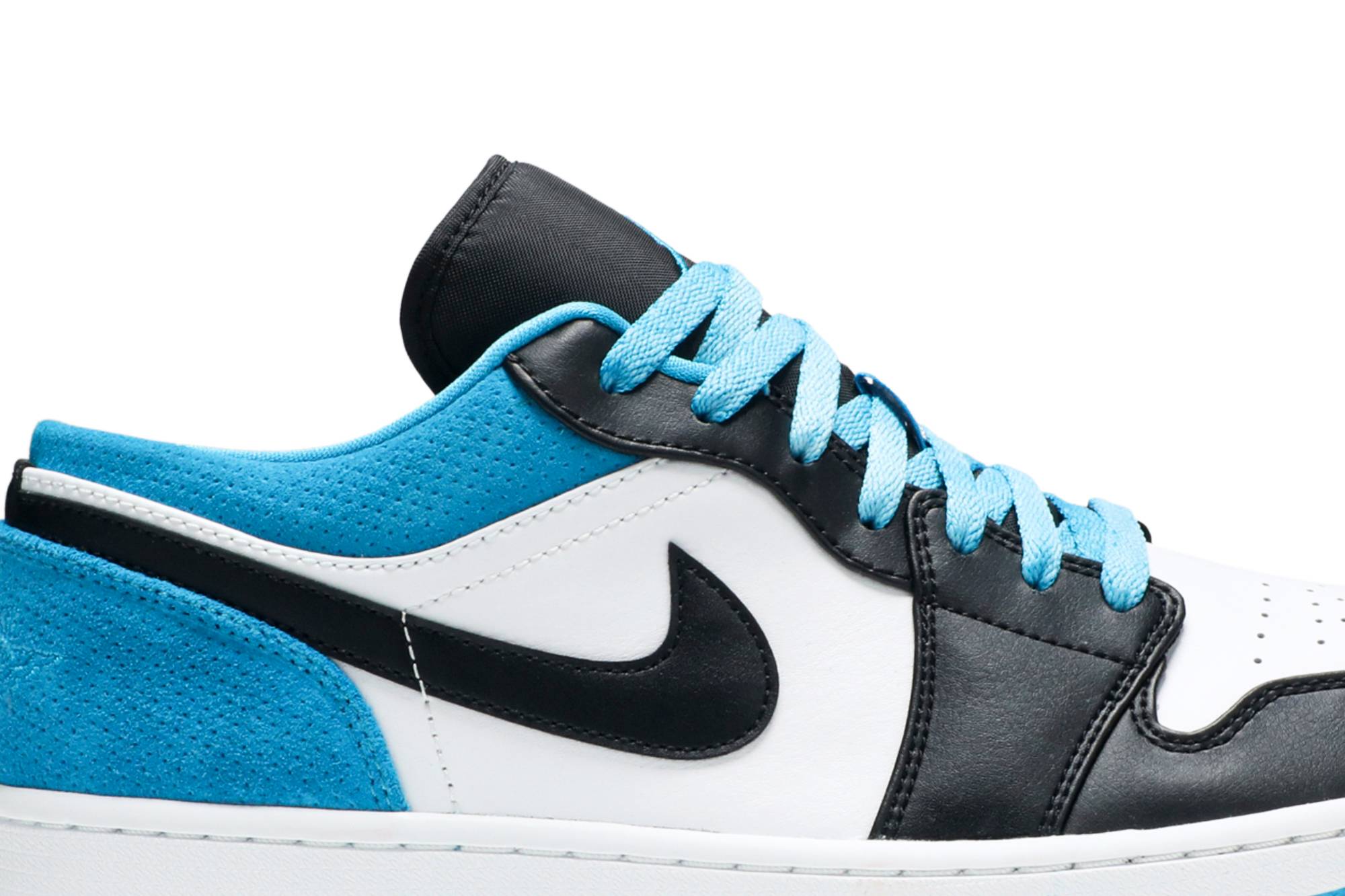 Air Jordan 1 Low SE Laser Blue CK3022-004 Nicesnk