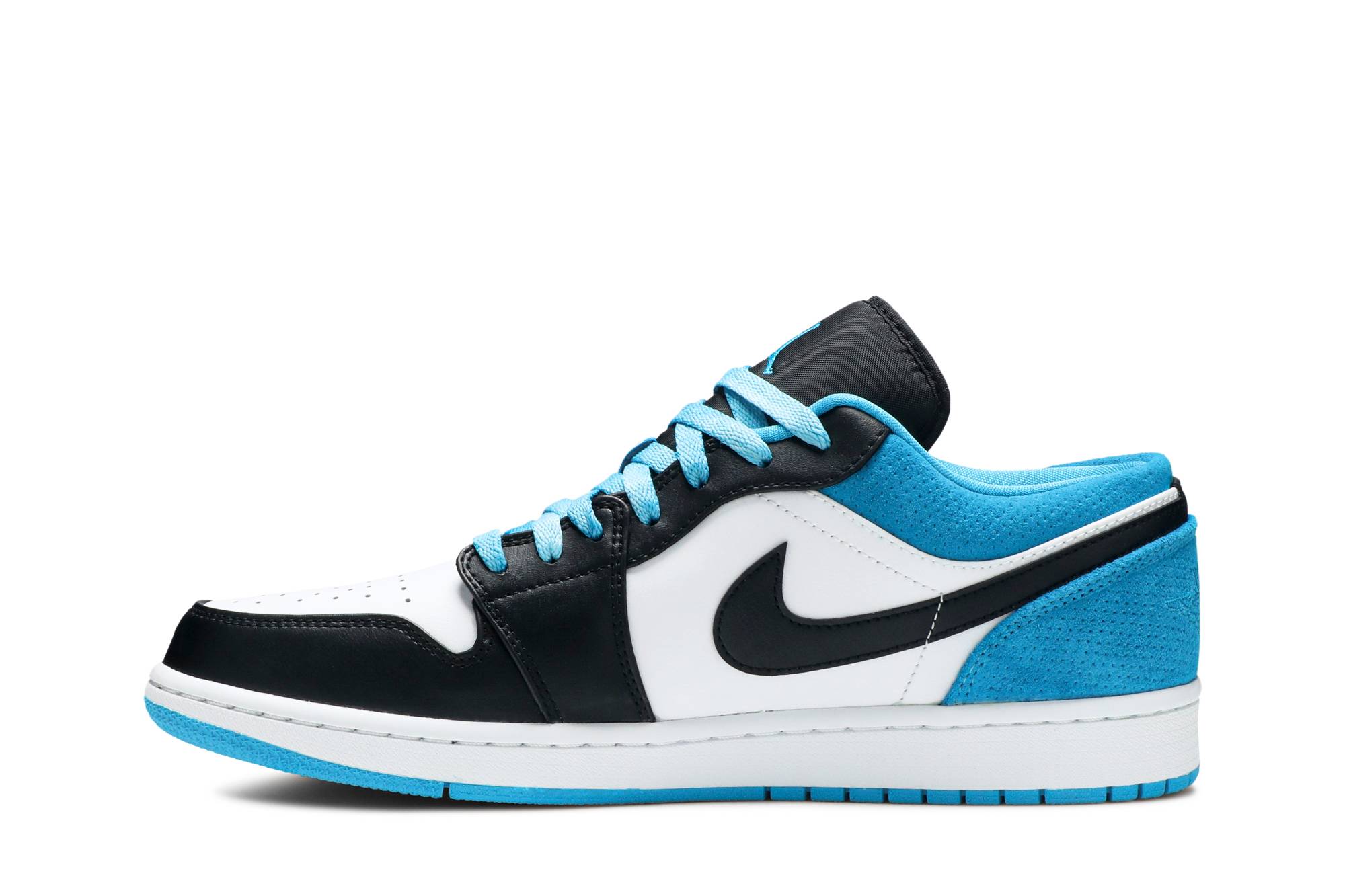 Air Jordan 1 Low SE Laser Blue CK3022-004 Nicesnk