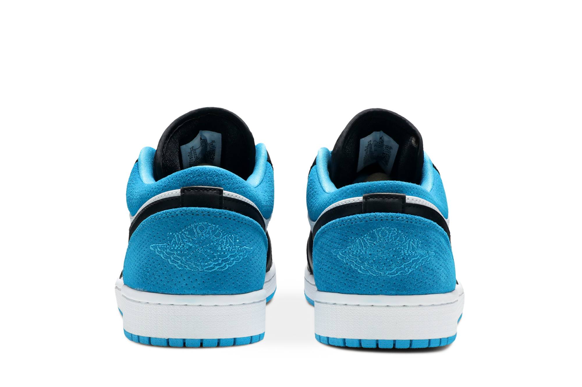 Air Jordan 1 Low SE Laser Blue CK3022-004 Nicesnk