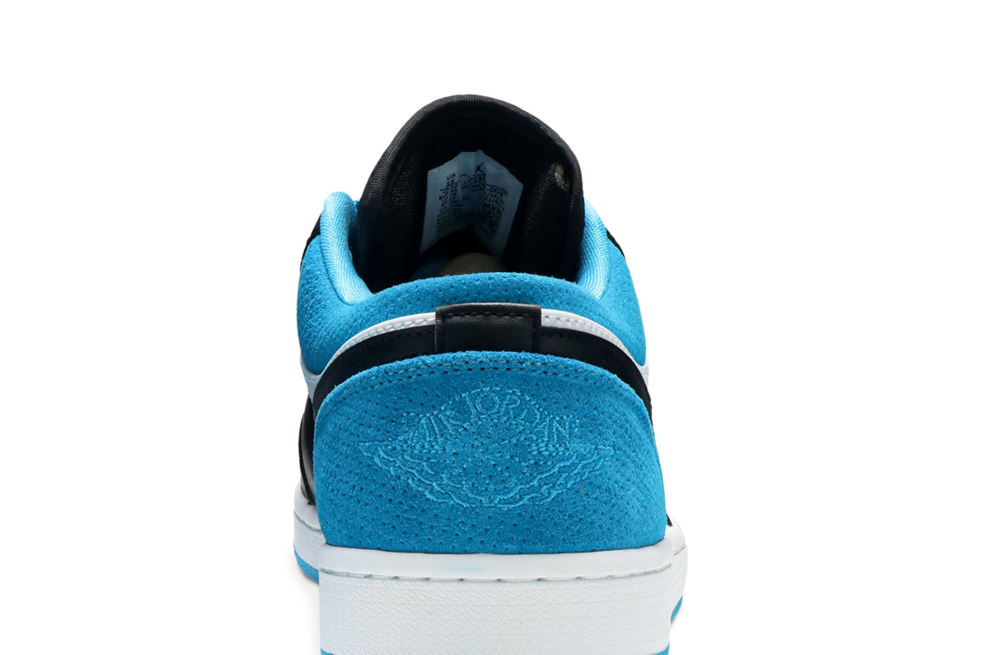 Air Jordan 1 Low SE Laser Blue CK3022-004 Nicesnk