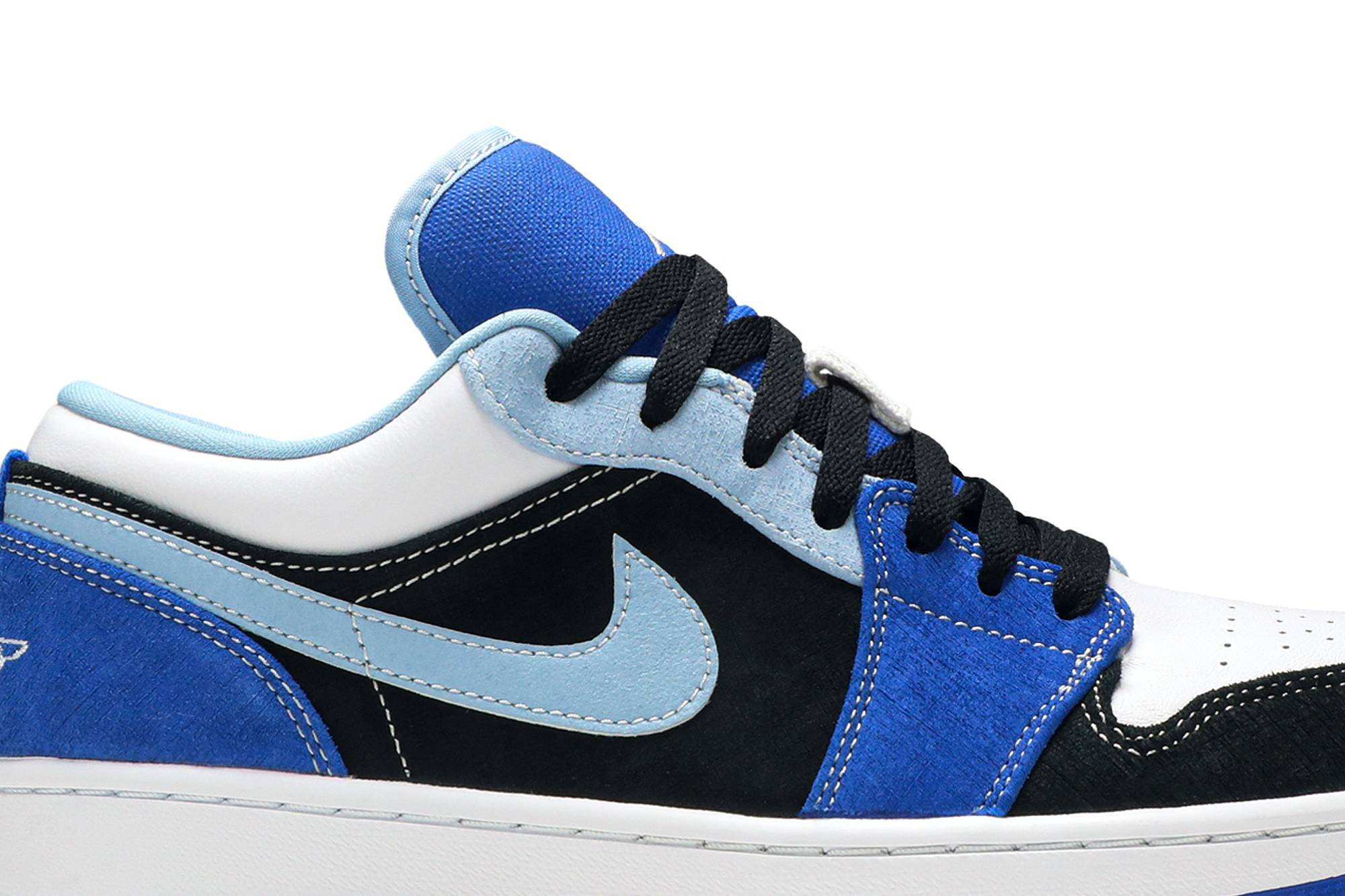 Air Jordan 1 Low SE Racer Blue DH0206-400 Nicesnk
