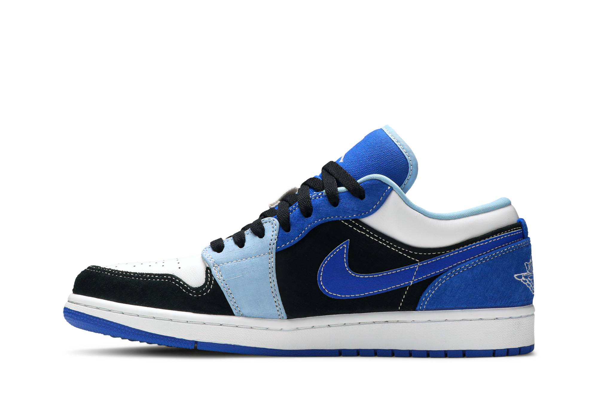Air Jordan 1 Low SE Racer Blue DH0206-400 Nicesnk