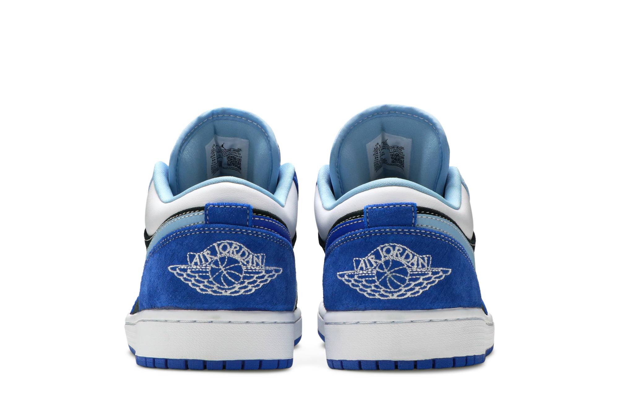 Air Jordan 1 Low SE Racer Blue DH0206-400 Nicesnk