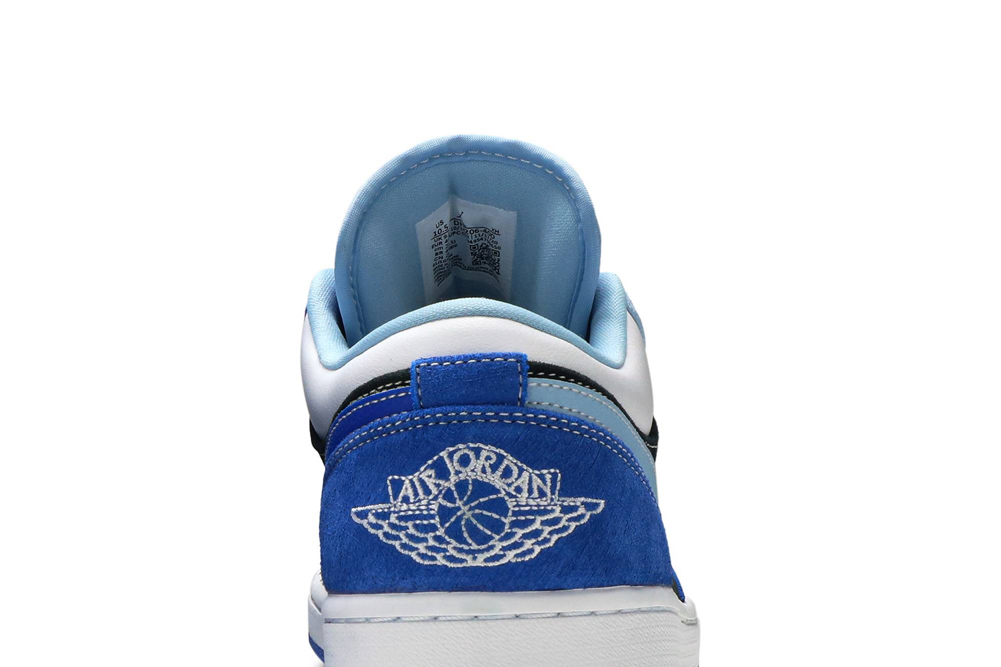 Air Jordan 1 Low SE Racer Blue DH0206-400 Nicesnk