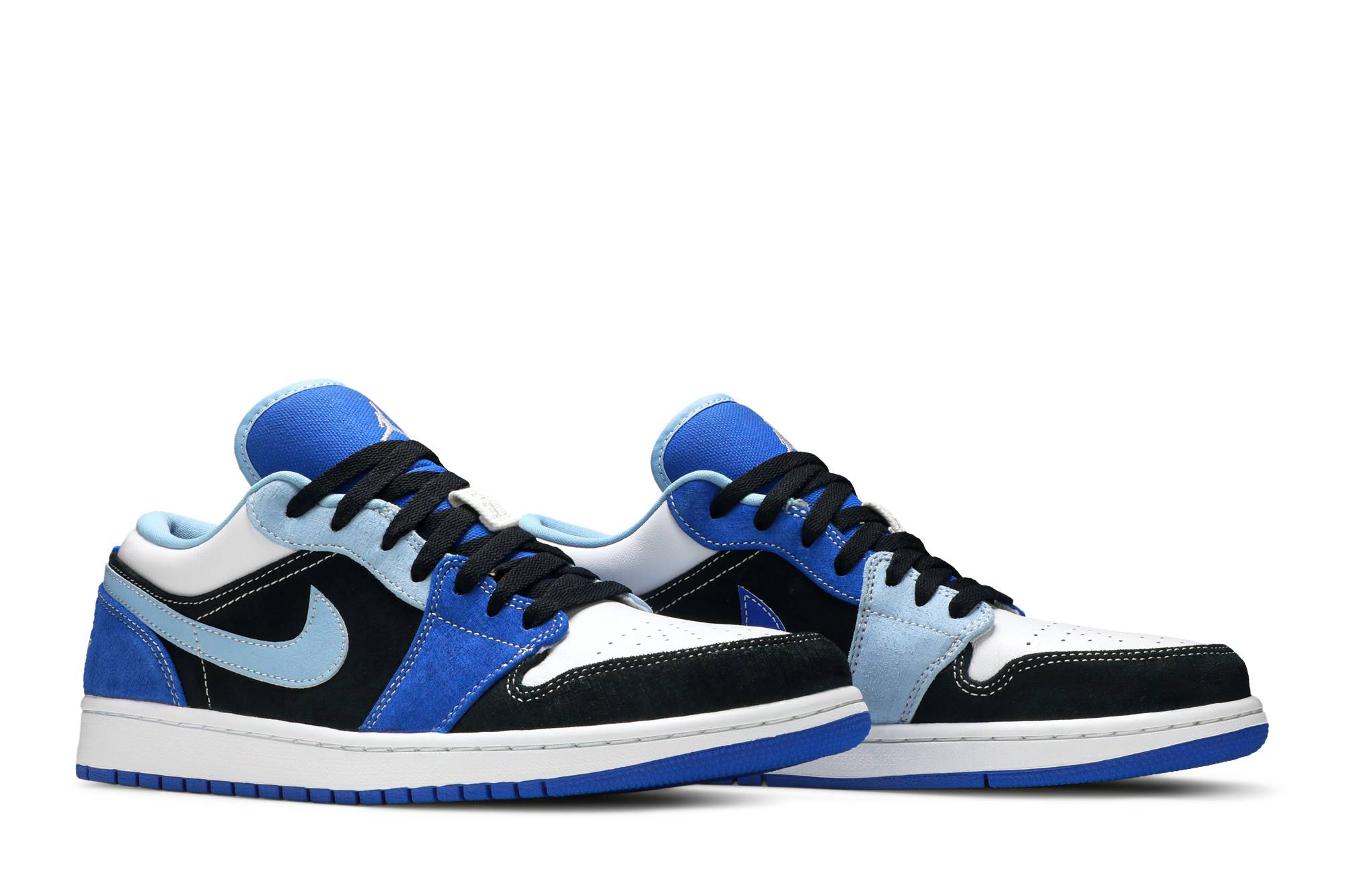 Air Jordan 1 Low SE Racer Blue DH0206-400 Nicesnk