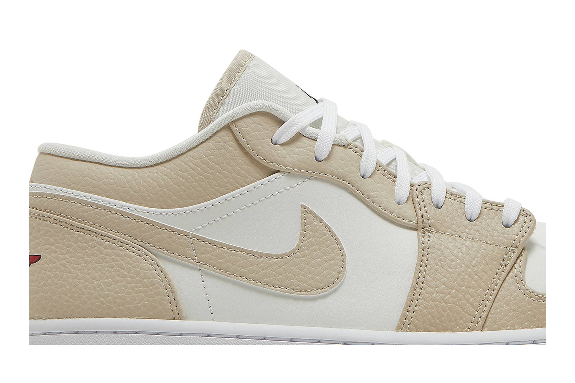 Air Jordan 1 Low SE Sail Rattan FB7168-121 Nicesnk