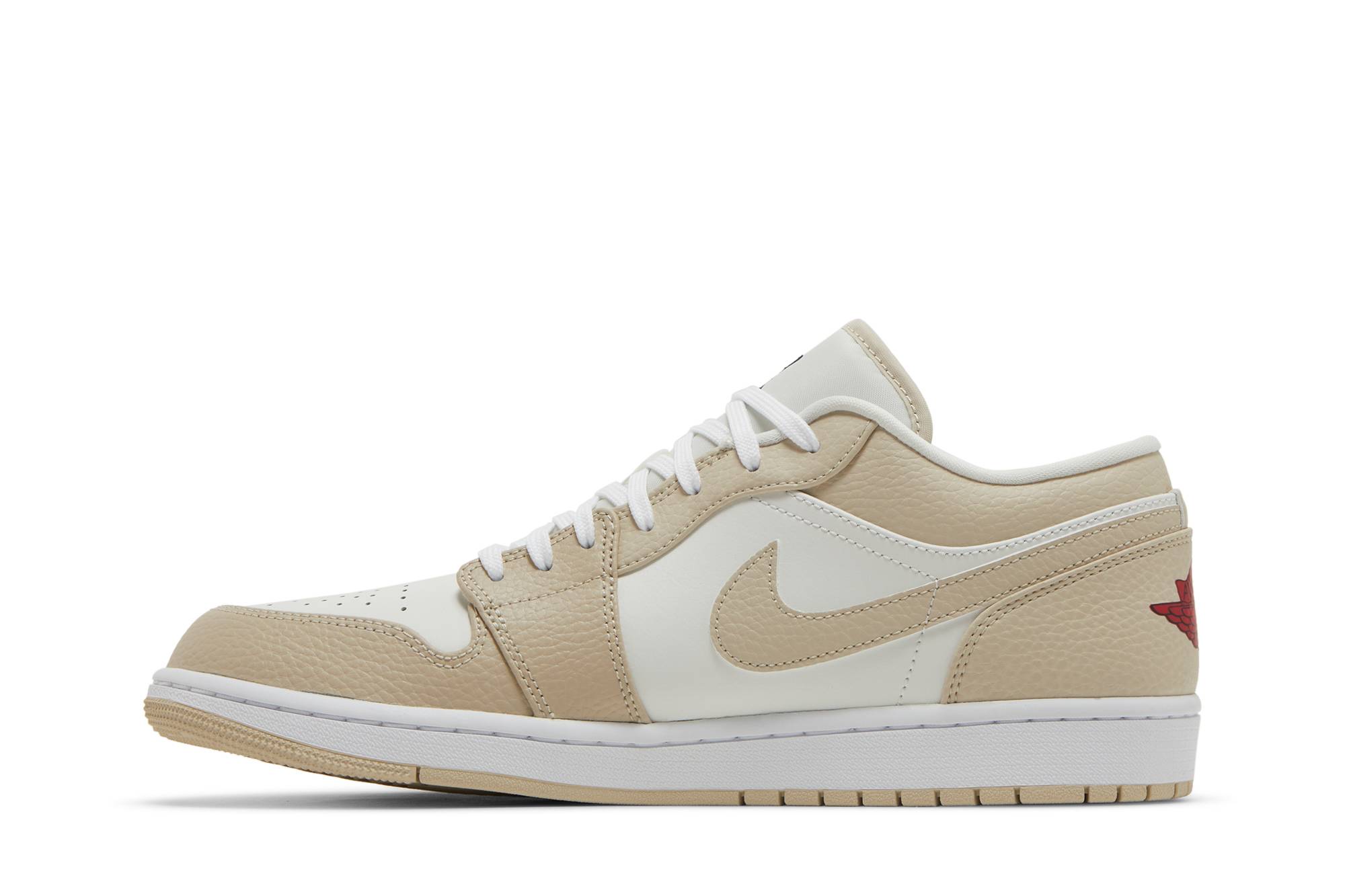 Air Jordan 1 Low SE Sail Rattan FB7168-121 Nicesnk