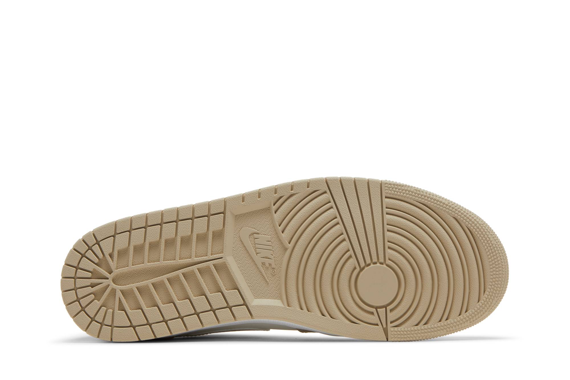 Air Jordan 1 Low SE Sail Rattan FB7168-121 Nicesnk