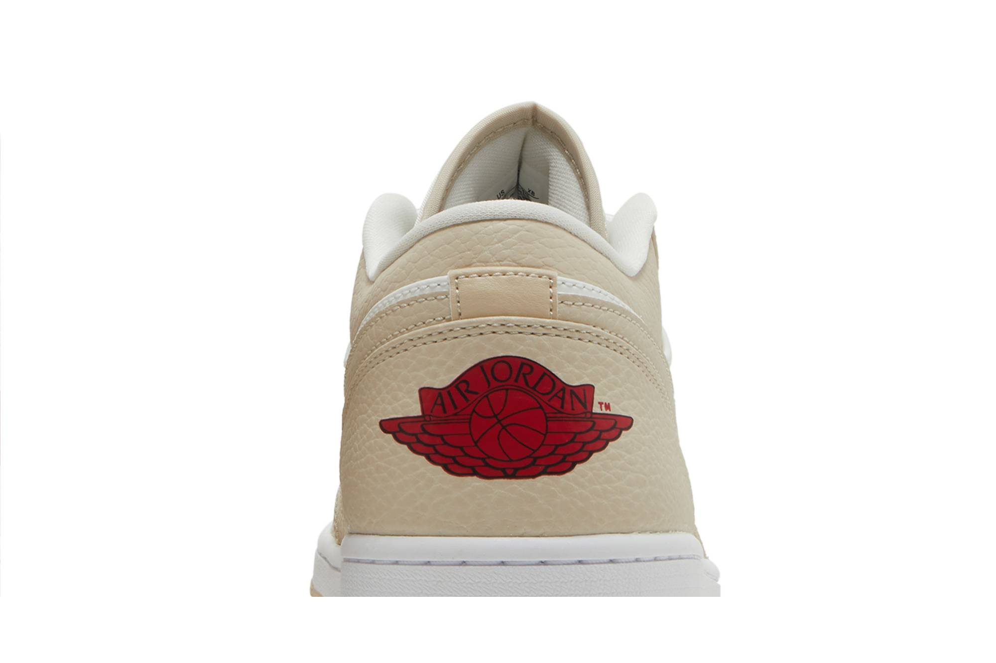 Air Jordan 1 Low SE Sail Rattan FB7168-121 Nicesnk