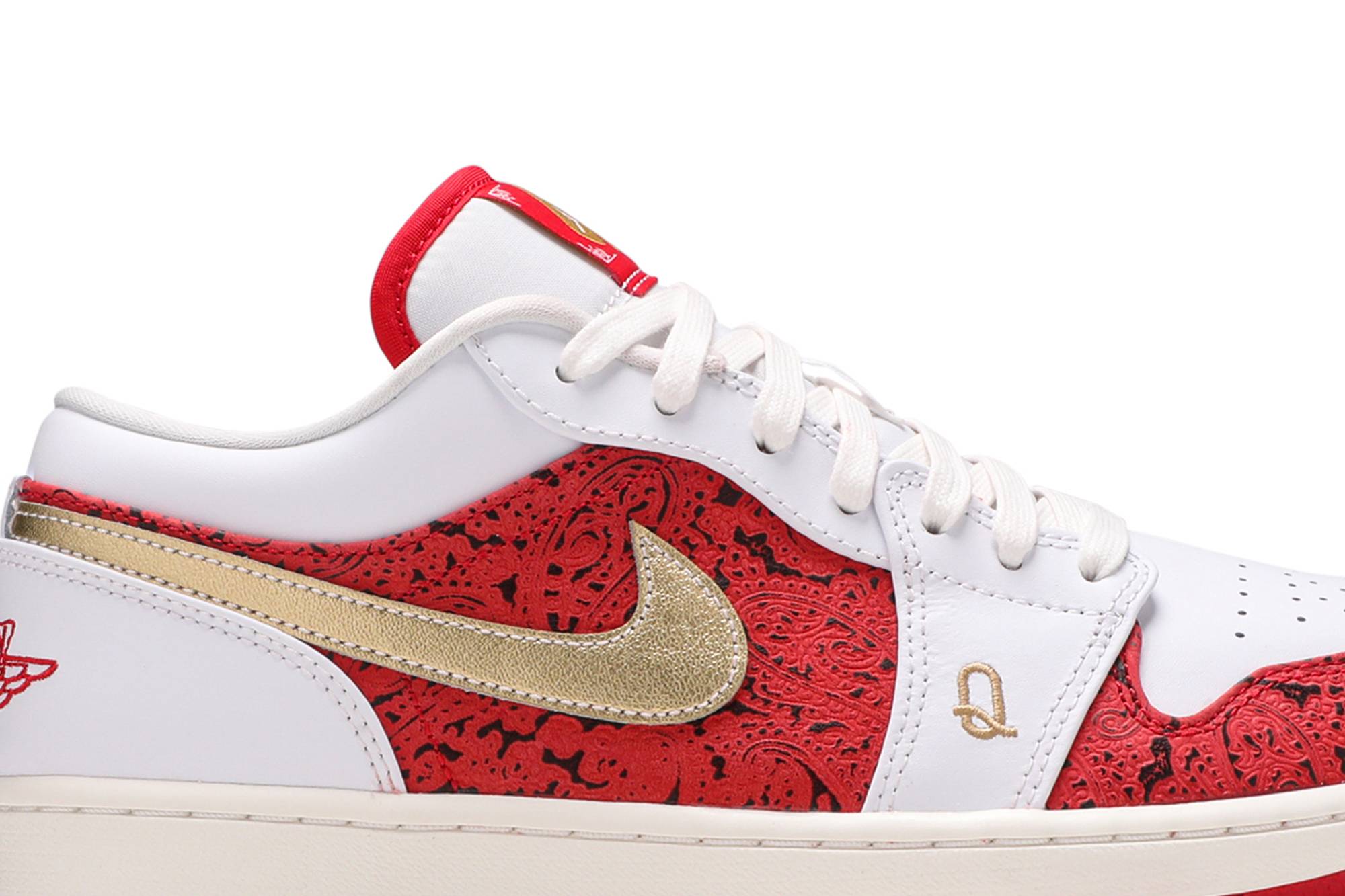 Air Jordan 1 Low SE Spades DJ5185-100 Nicesnk