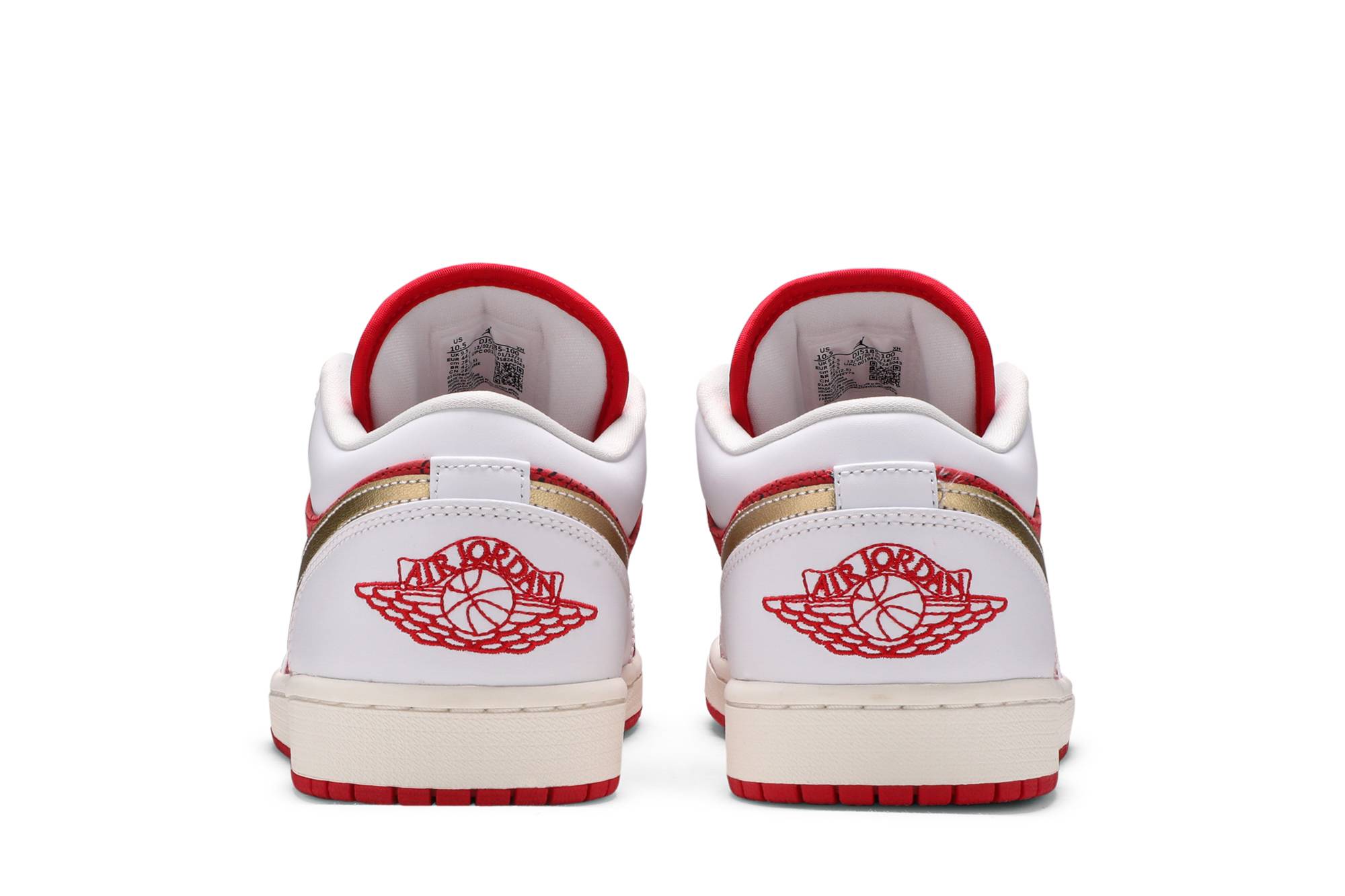 Air Jordan 1 Low SE Spades DJ5185-100 Nicesnk