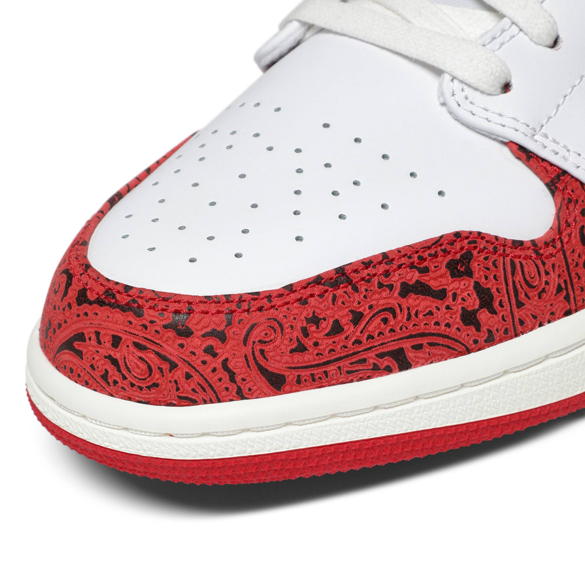 Air Jordan 1 Low SE Spades DJ5185-100 Nicesnk