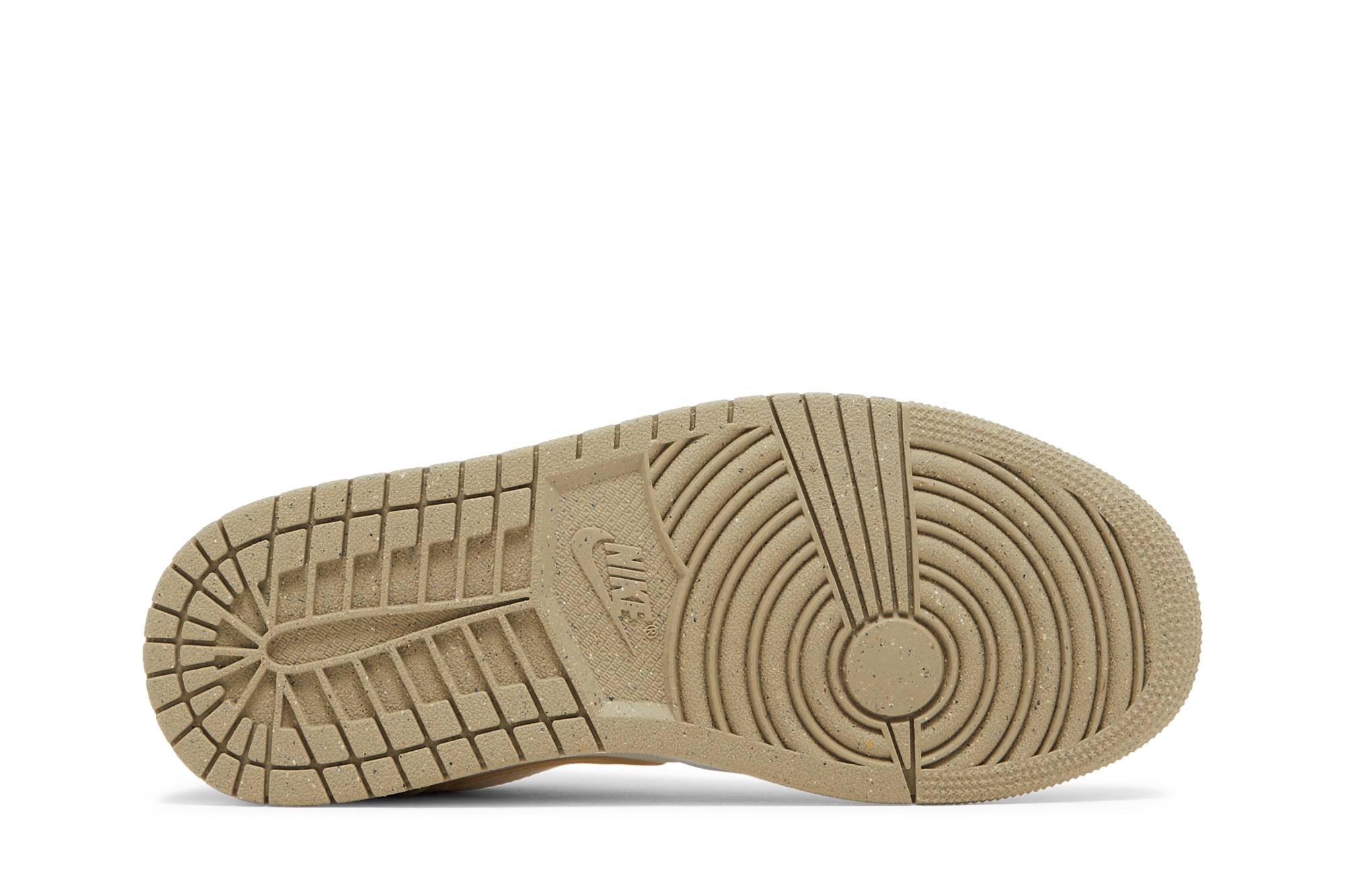 (Women) Air Jordan 1 Low SE Team Gold FN3722-701 Nicesnk