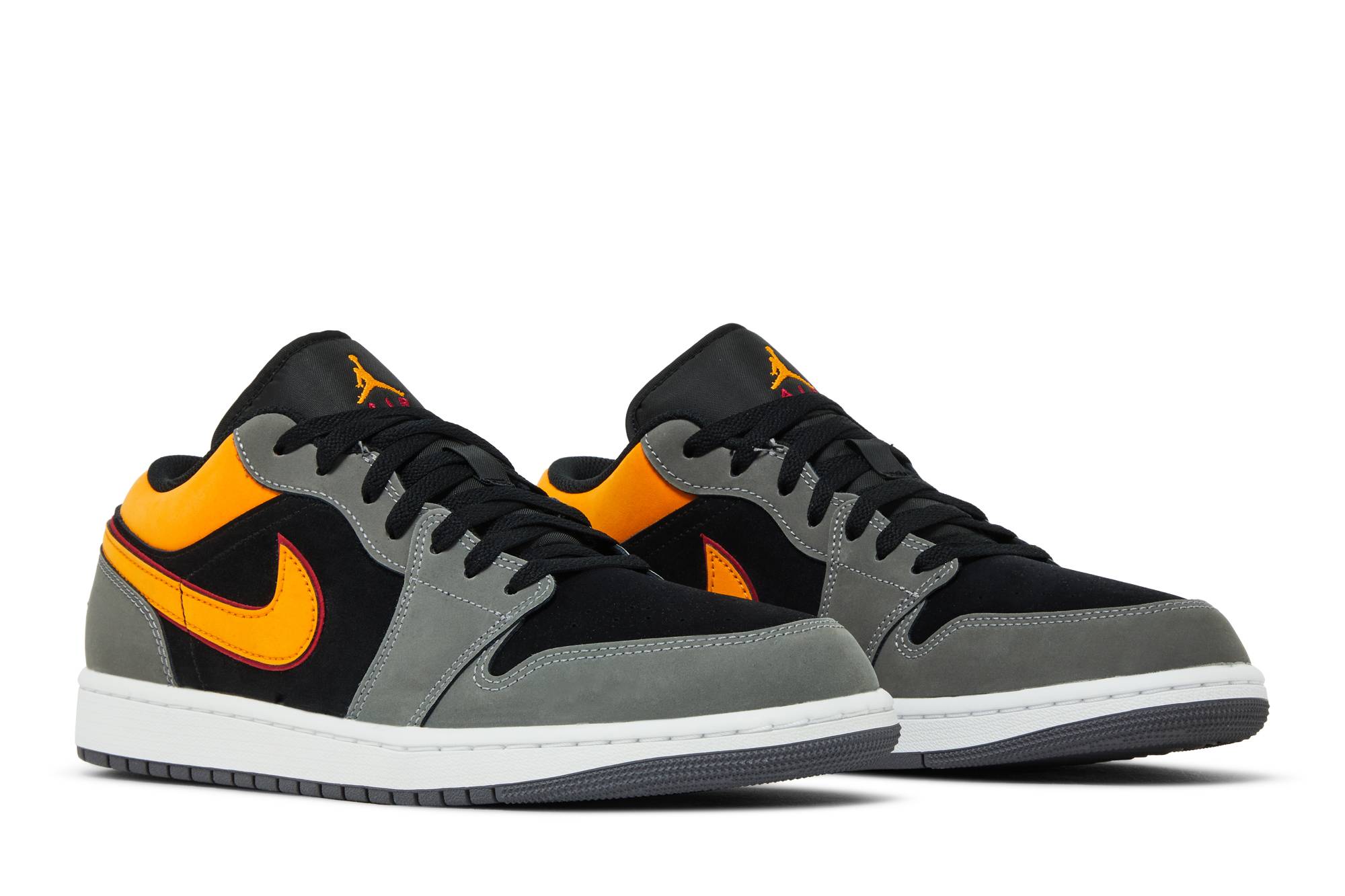 Air Jordan 1 Low SE Vivid Orange FN7308-008 Nicesnk